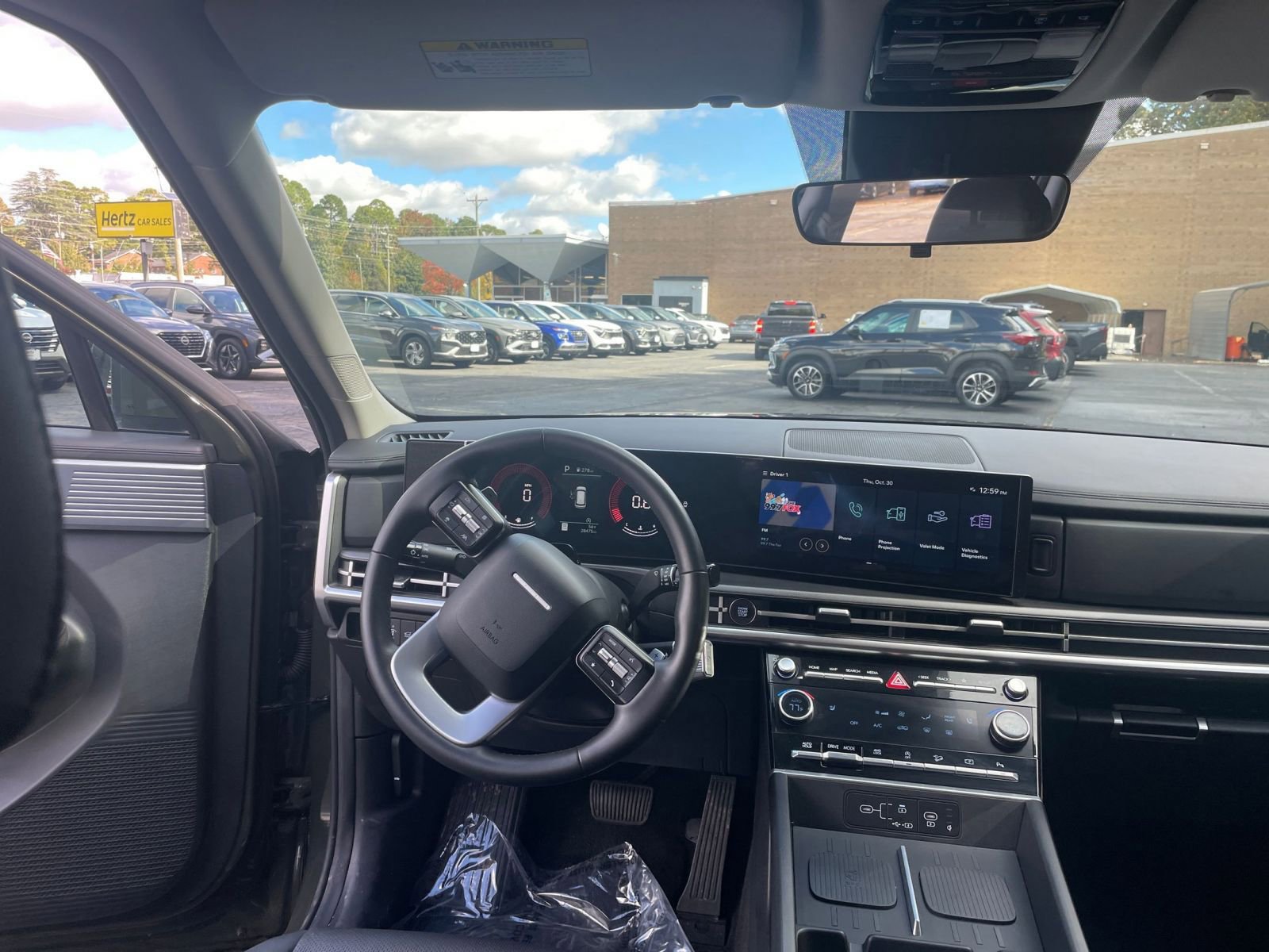 Thumbnail: 2025 Hyundai Santa Fe - 30