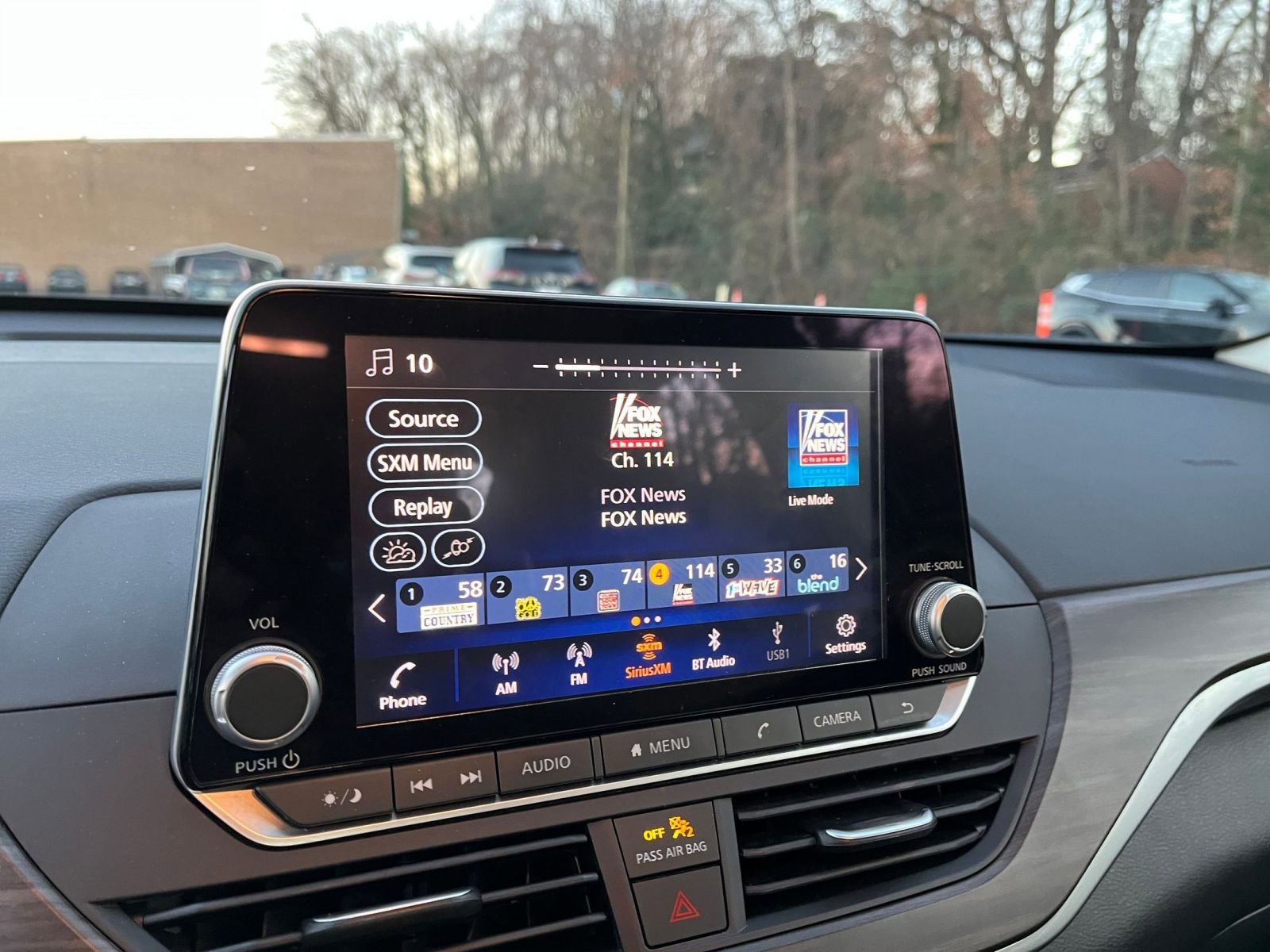 Thumbnail: 2025 Nissan Altima - 21