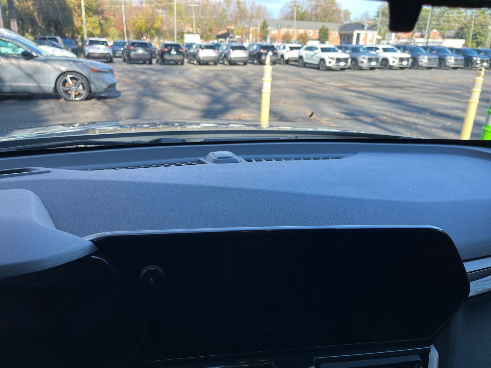 Thumbnail: 2025 Chevrolet TrailBlazer - 18