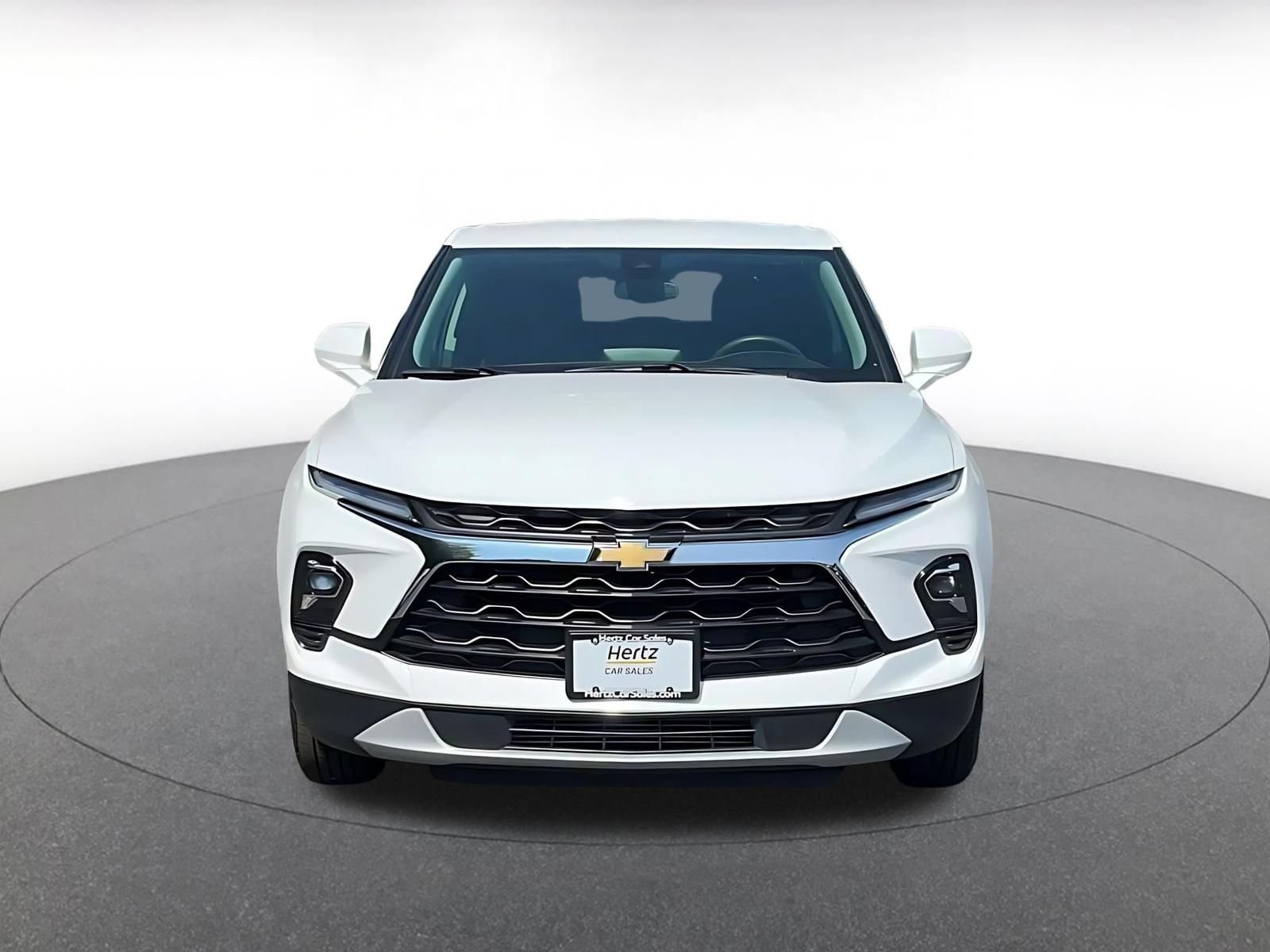Thumbnail: 2026 Chevrolet Blazer - 4