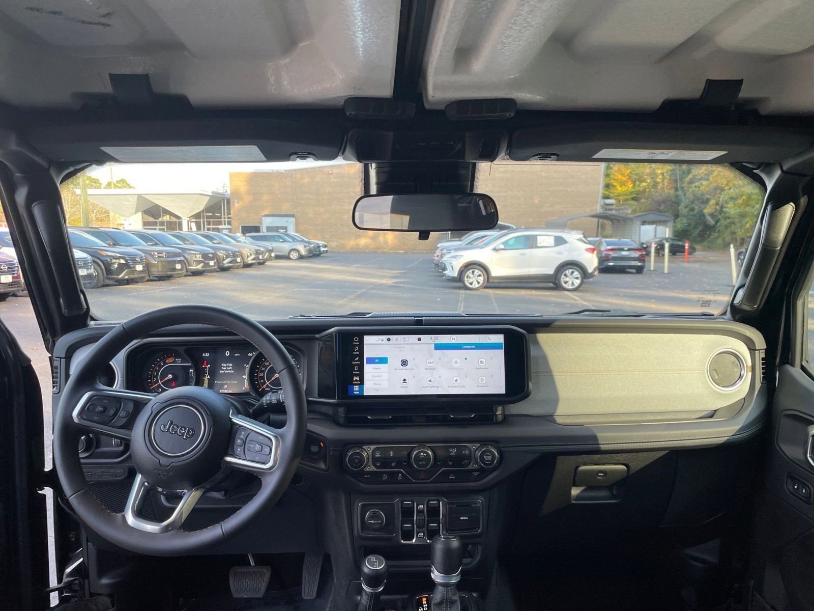 Thumbnail: 2025 Jeep Wrangler - 29