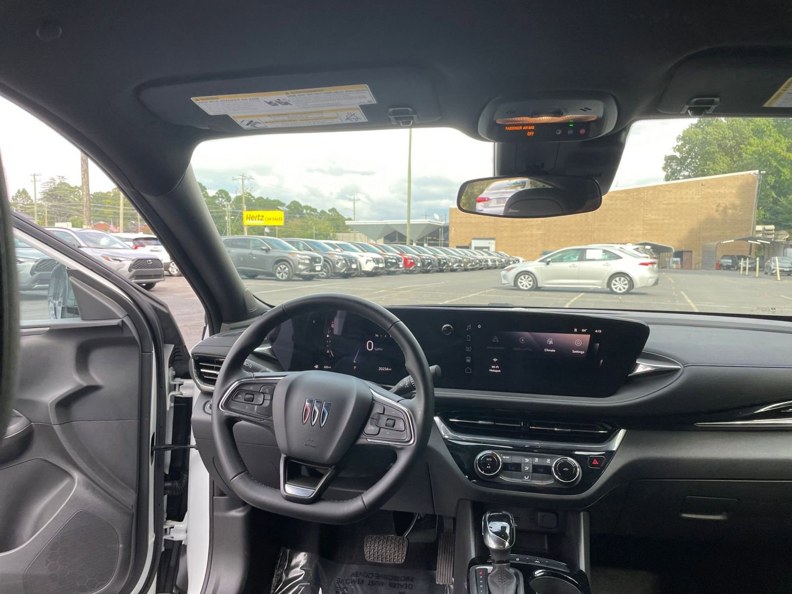 Thumbnail: 2025 Buick Envista - 30