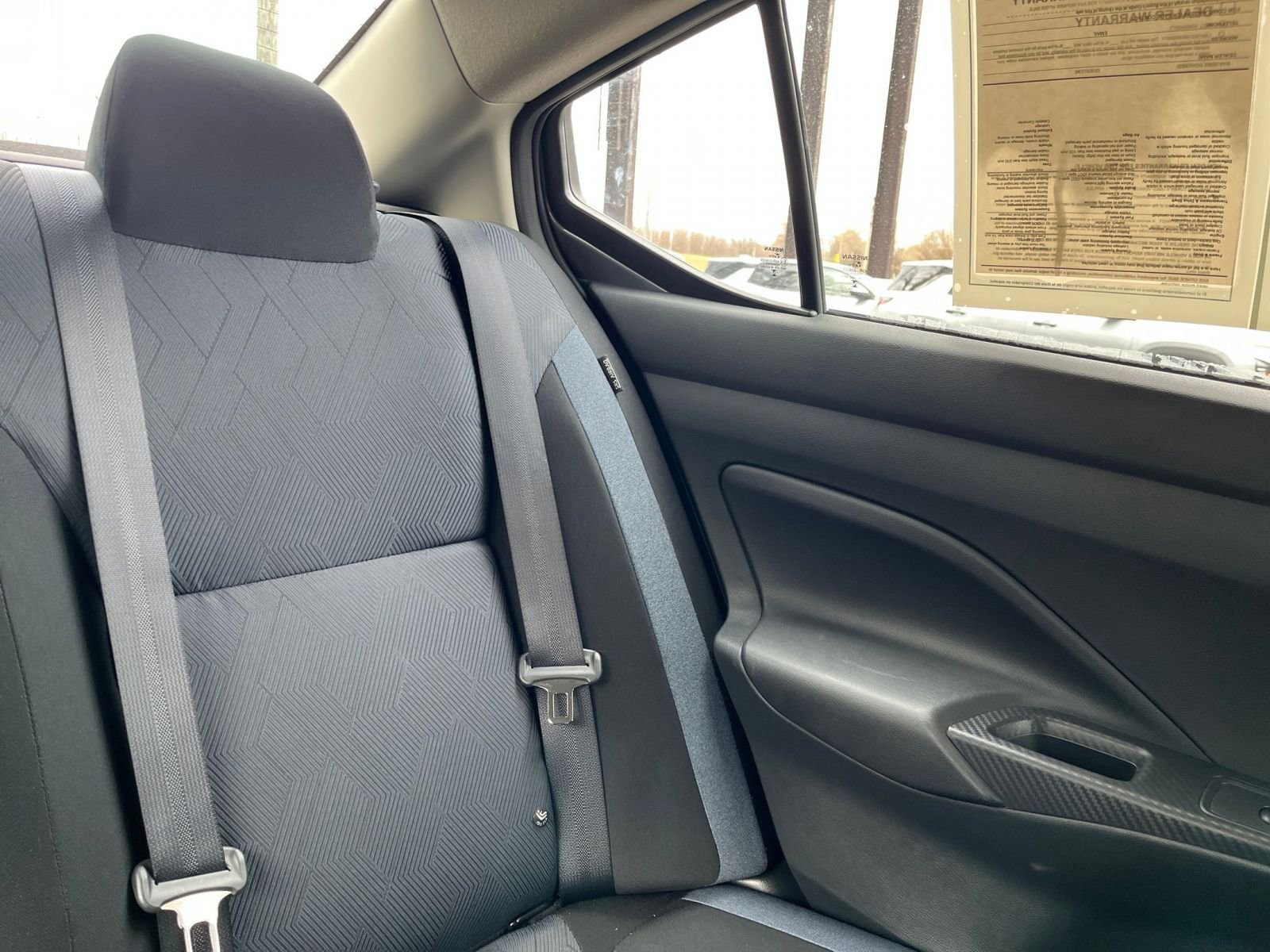 Thumbnail: 2025 Nissan Versa - 35