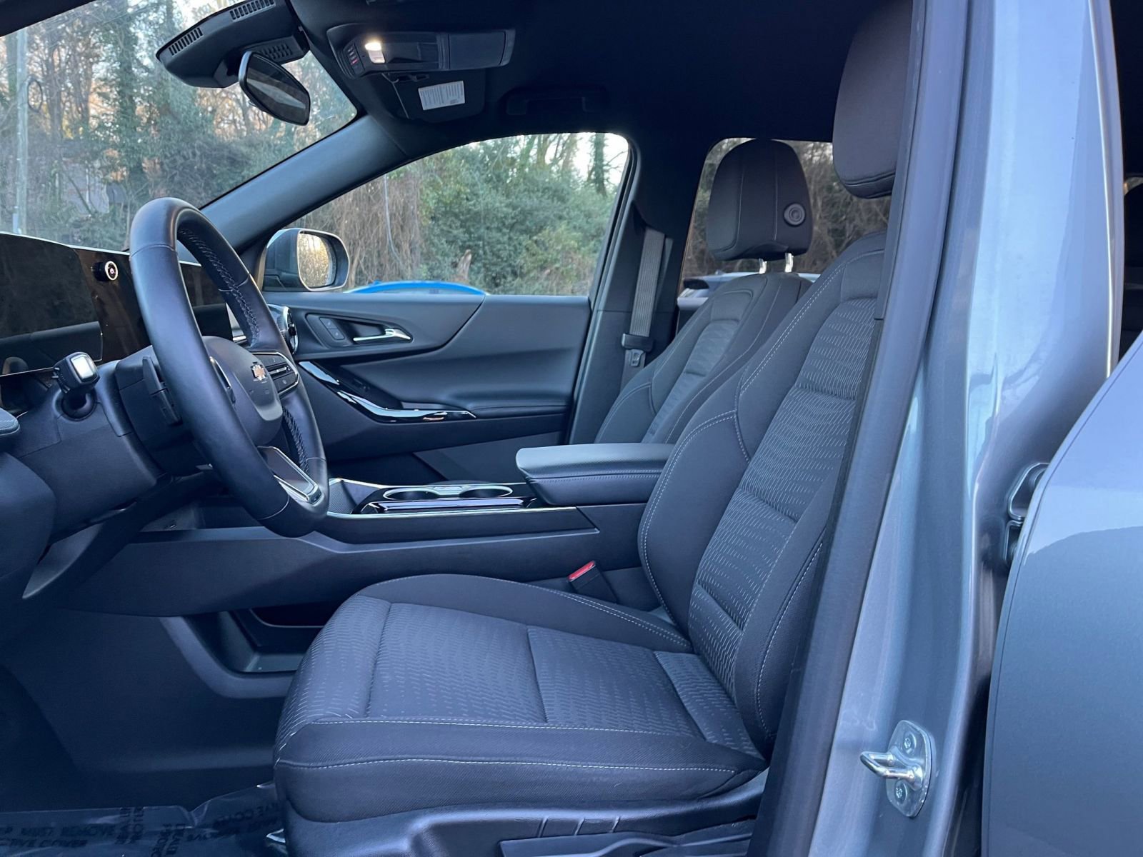 Thumbnail: 2025 Chevrolet Equinox - 27