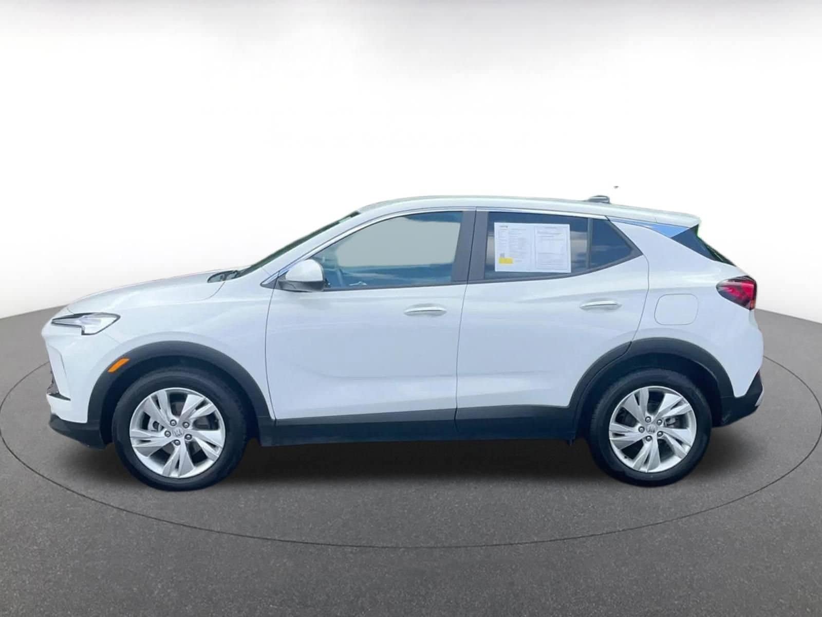 Thumbnail: 2025 Buick Encore GX - 9