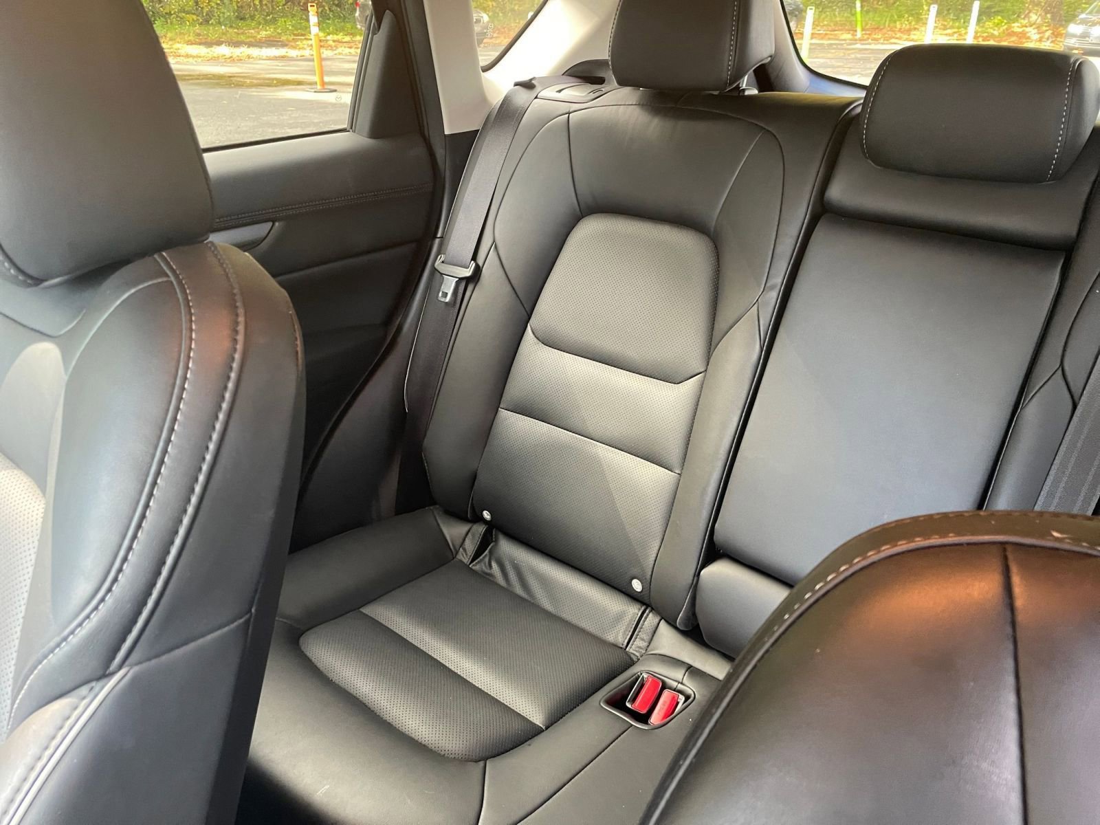 Thumbnail: 2025 Mazda CX-5 - 35