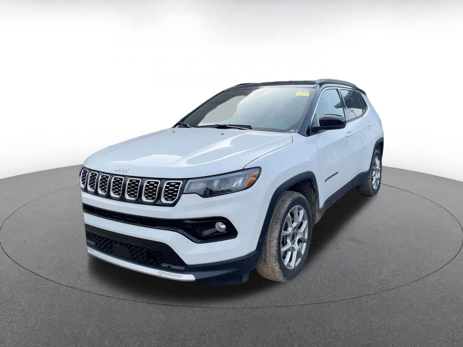 Thumbnail: 2025 Jeep Compass - 11