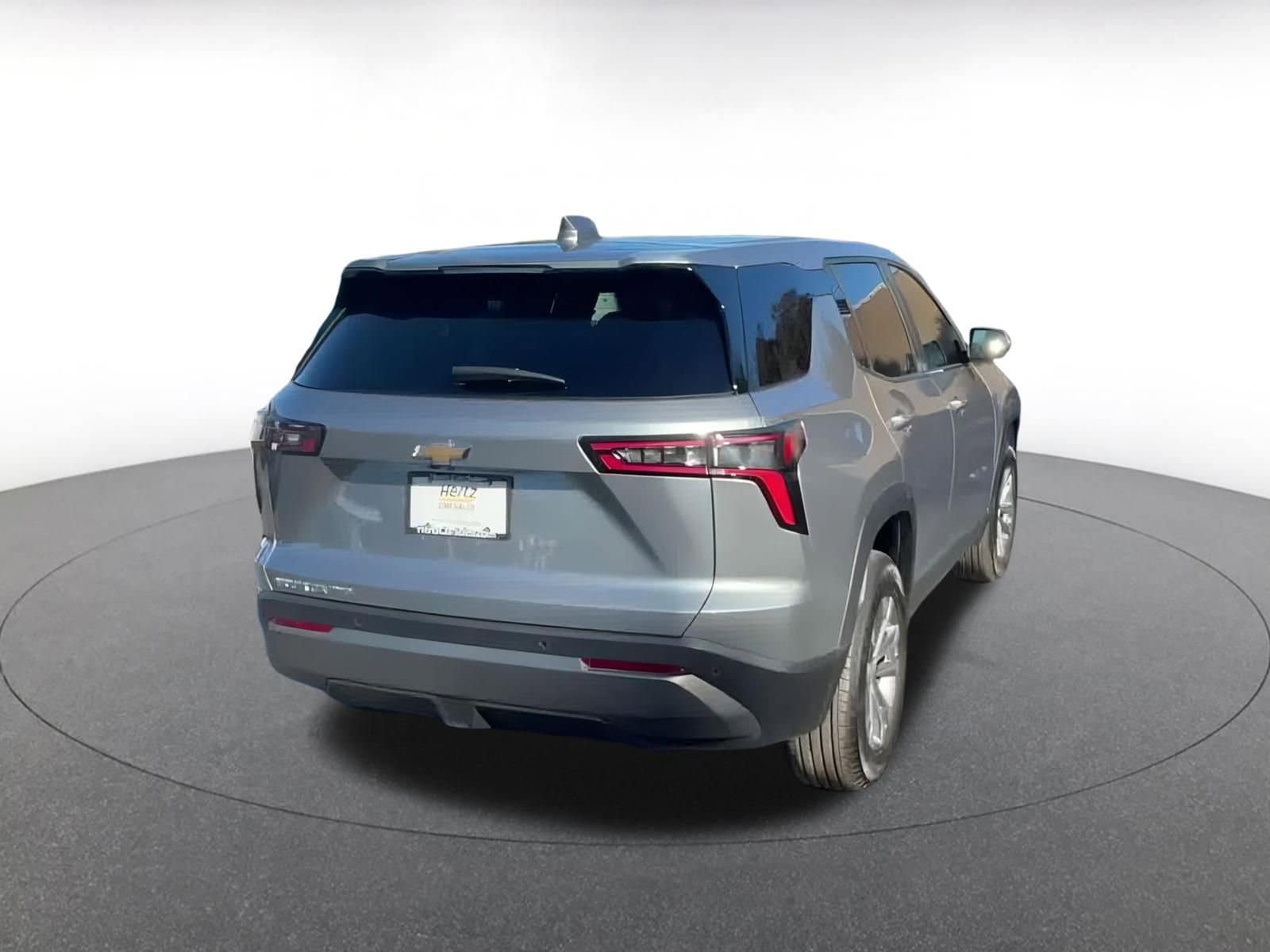 Thumbnail: 2025 Chevrolet Equinox - 12