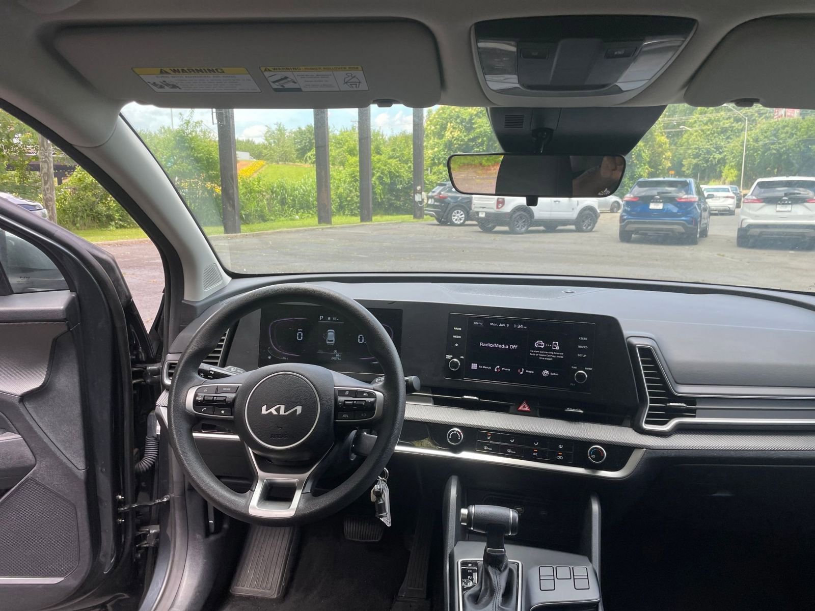 2024 Kia Sportage LX 30