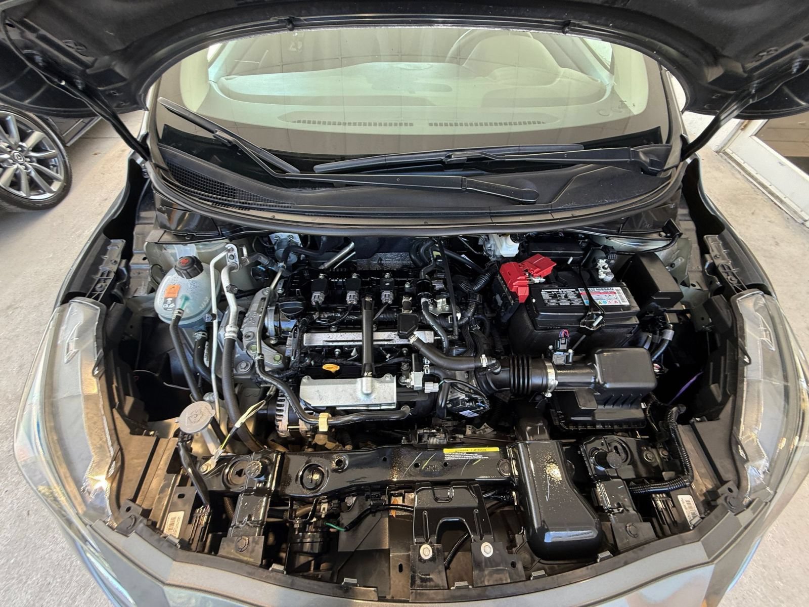 Thumbnail: 2025 Nissan Versa - 25