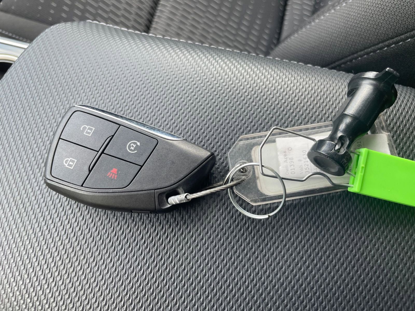 Thumbnail: 2025 Chevrolet Equinox - 23