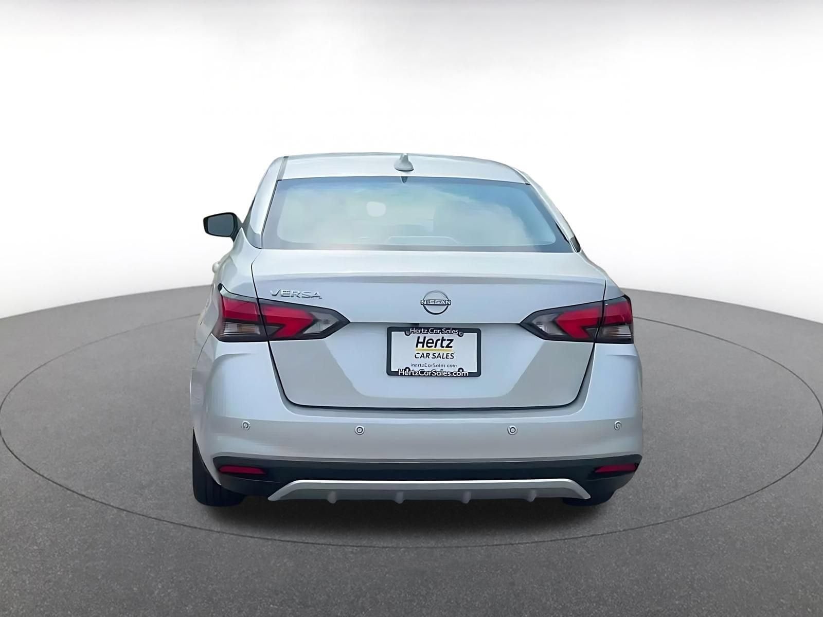 Thumbnail: 2025 Nissan Versa - 10