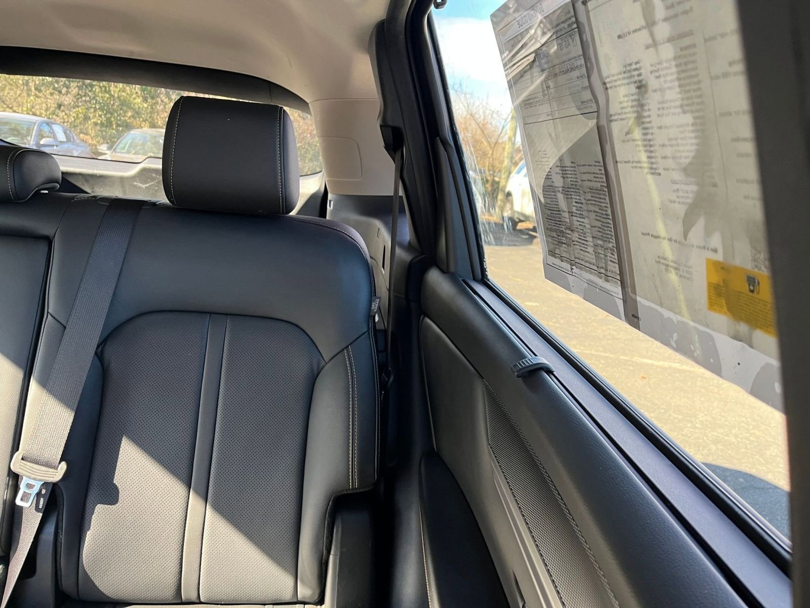 Thumbnail: 2025 Mazda CX-70 - 30