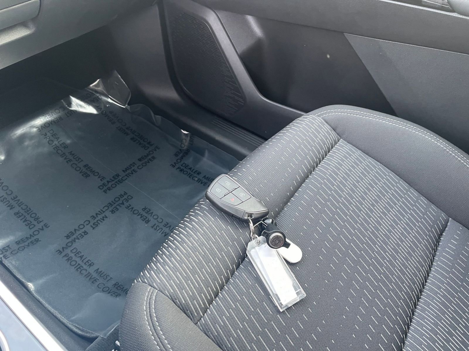 Thumbnail: 2025 Chevrolet Equinox - 21