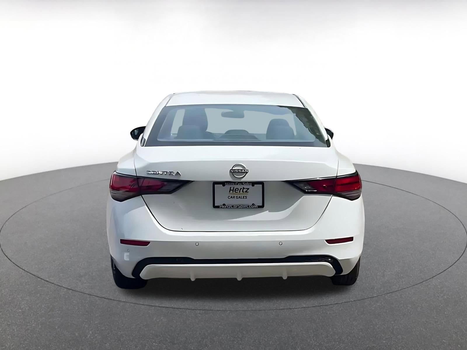 Thumbnail: 2025 Nissan Sentra - 12