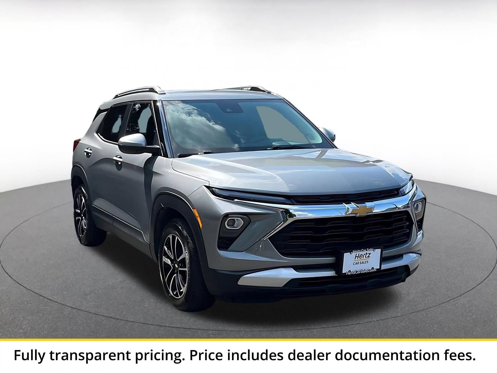 Thumbnail: 2025 Chevrolet TrailBlazer - 1