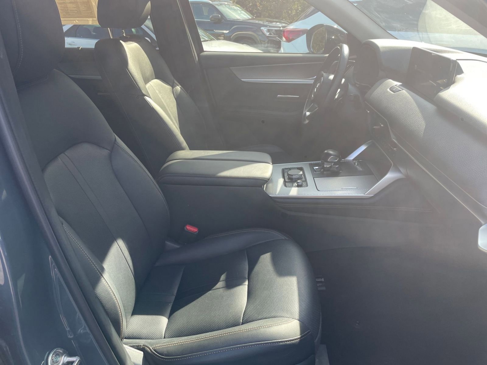 Thumbnail: 2025 Mazda CX-70 - 23