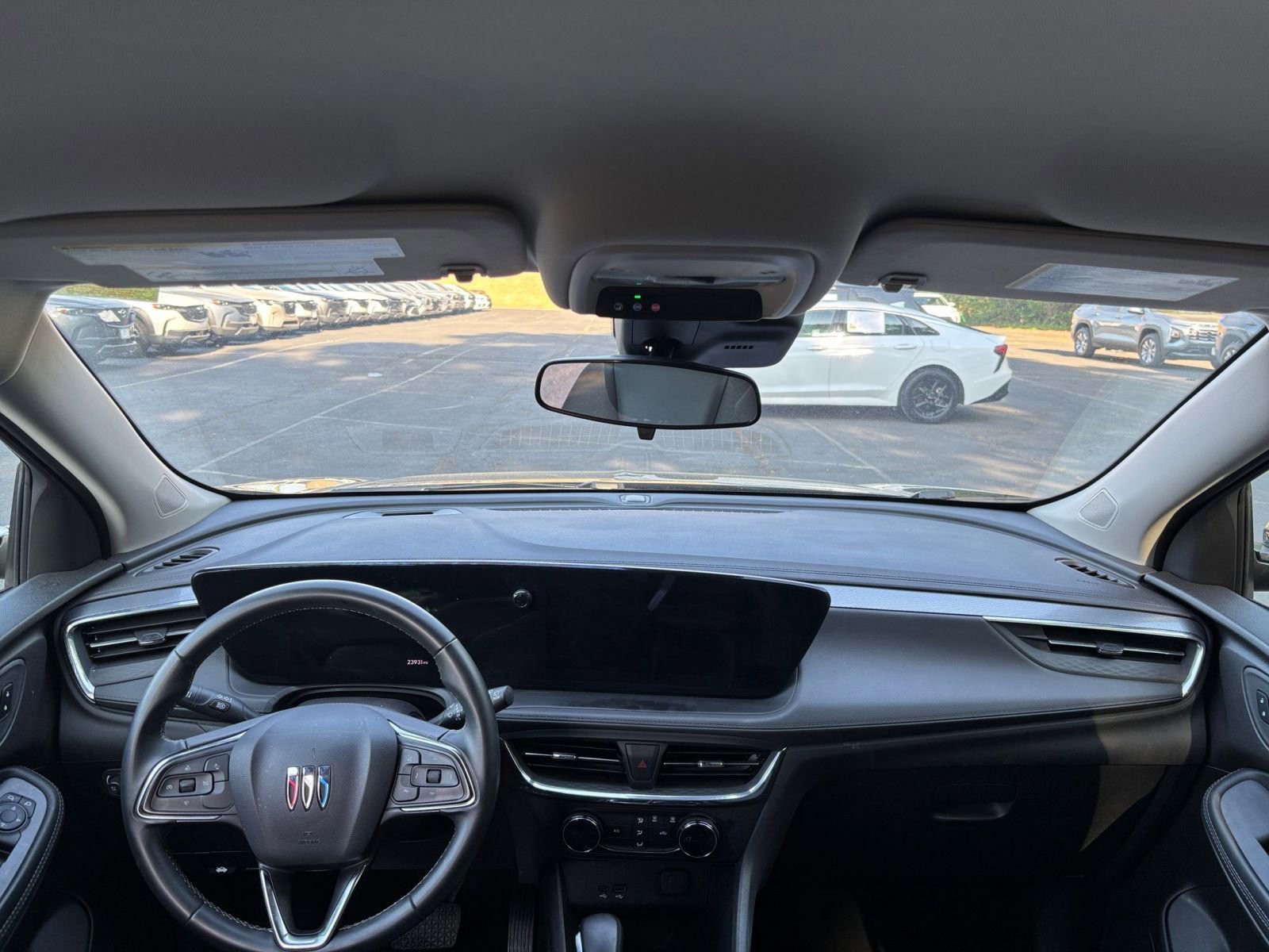 Thumbnail: 2025 Buick Encore GX - 32