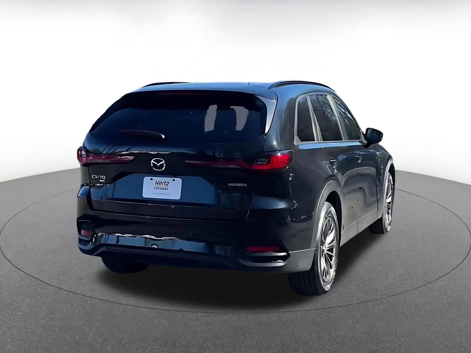 Thumbnail: 2025 Mazda CX-70 - 12