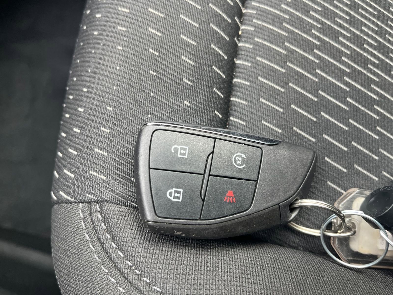 Thumbnail: 2025 Chevrolet Equinox - 21