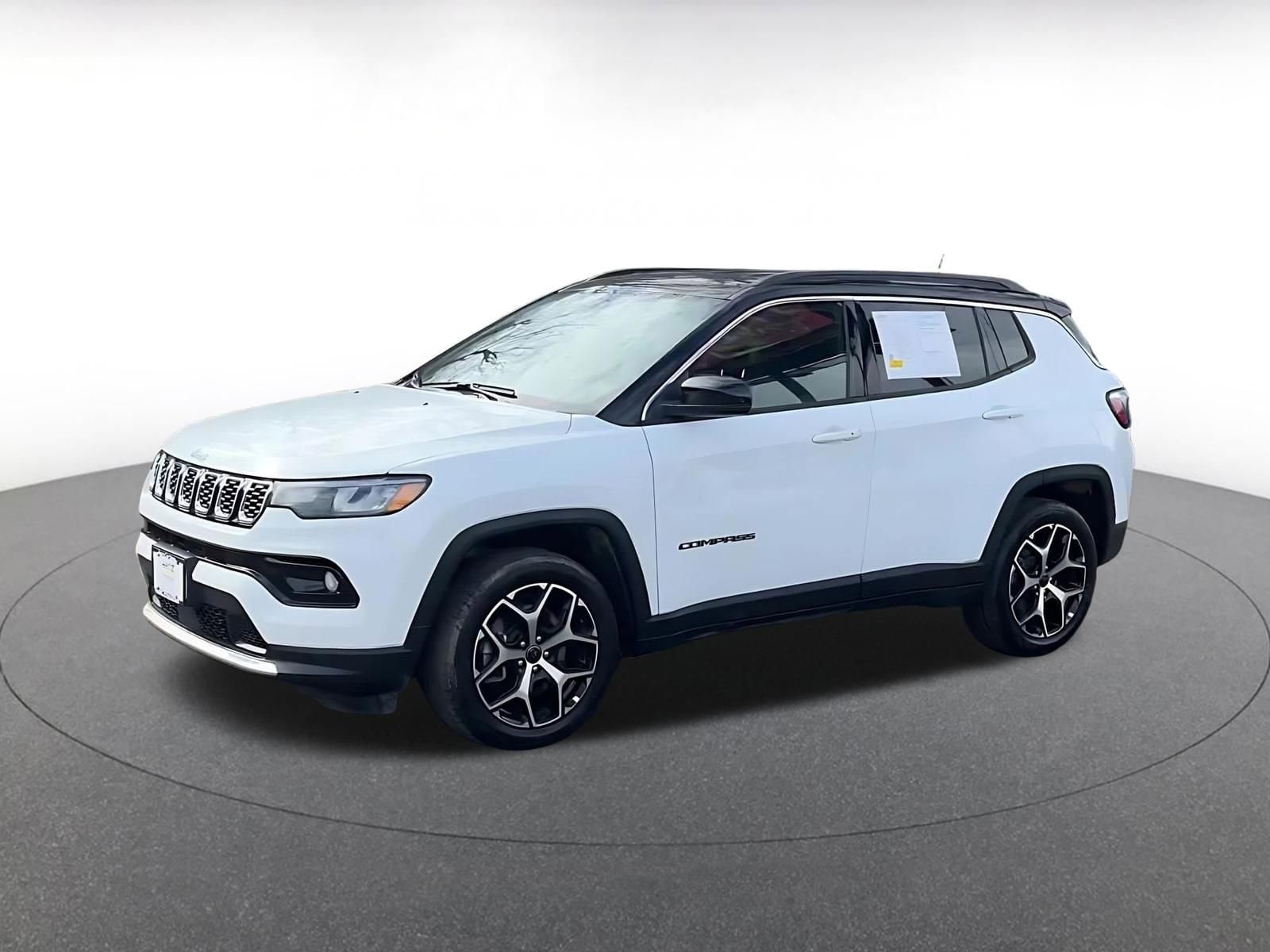 Thumbnail: 2025 Jeep Compass - 8
