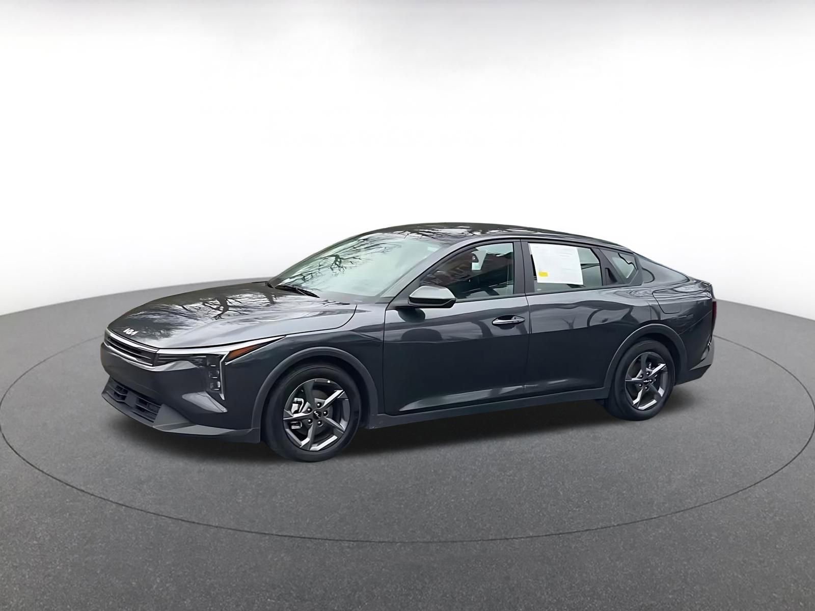 Thumbnail: 2025 Kia K4 - 8