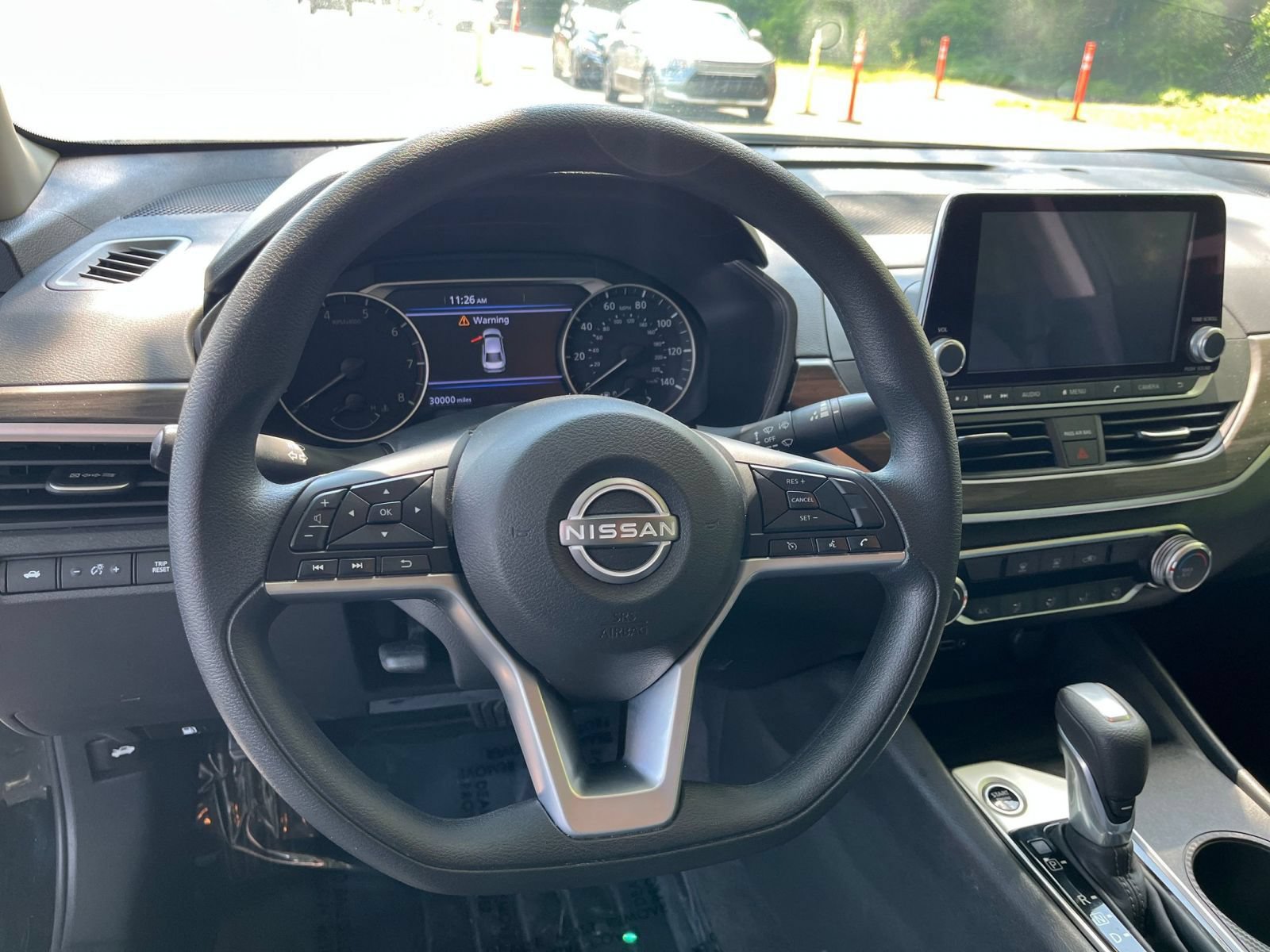 Thumbnail: 2025 Nissan Altima - 28