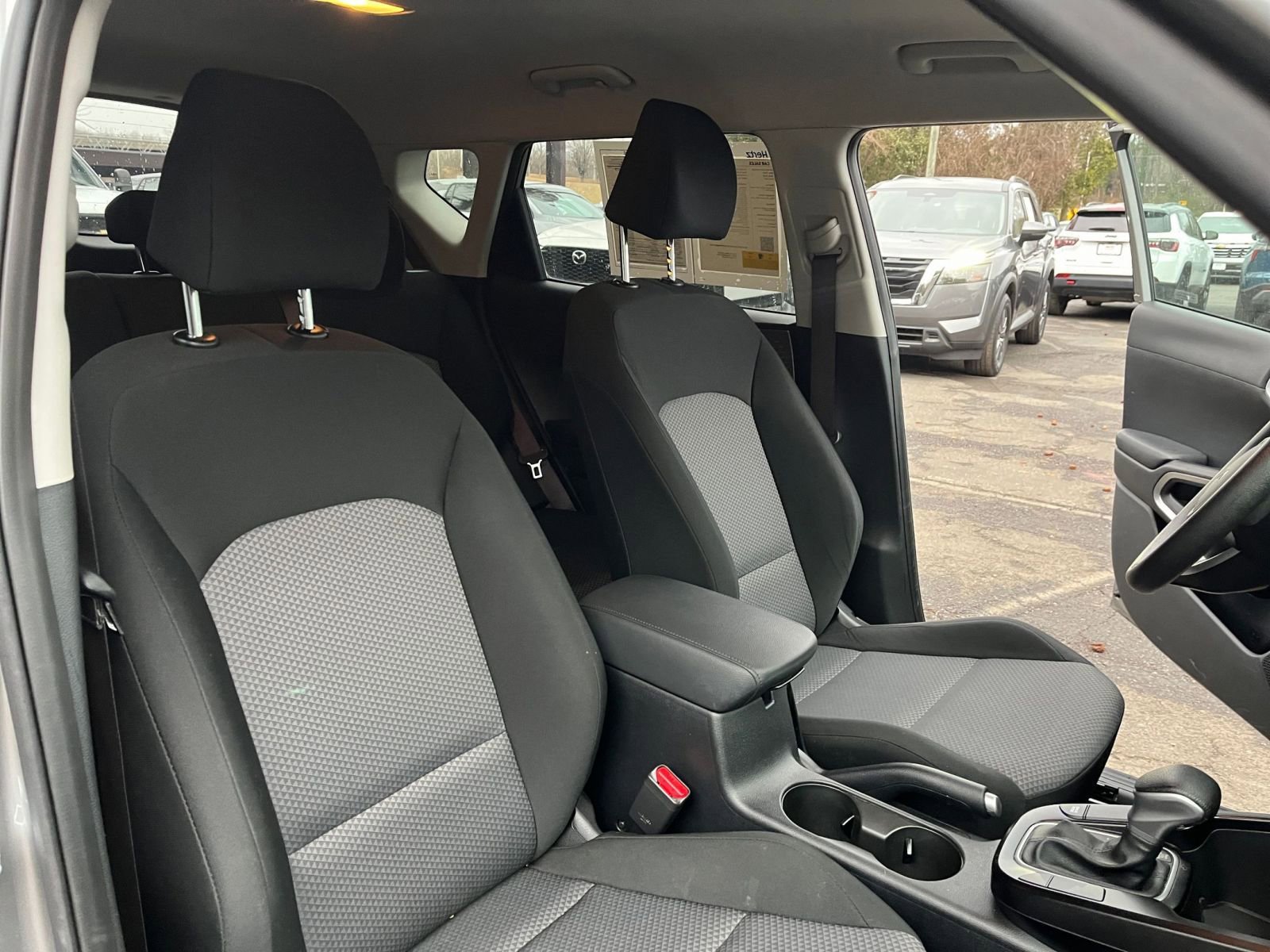 Thumbnail: 2025 Kia Soul - 34