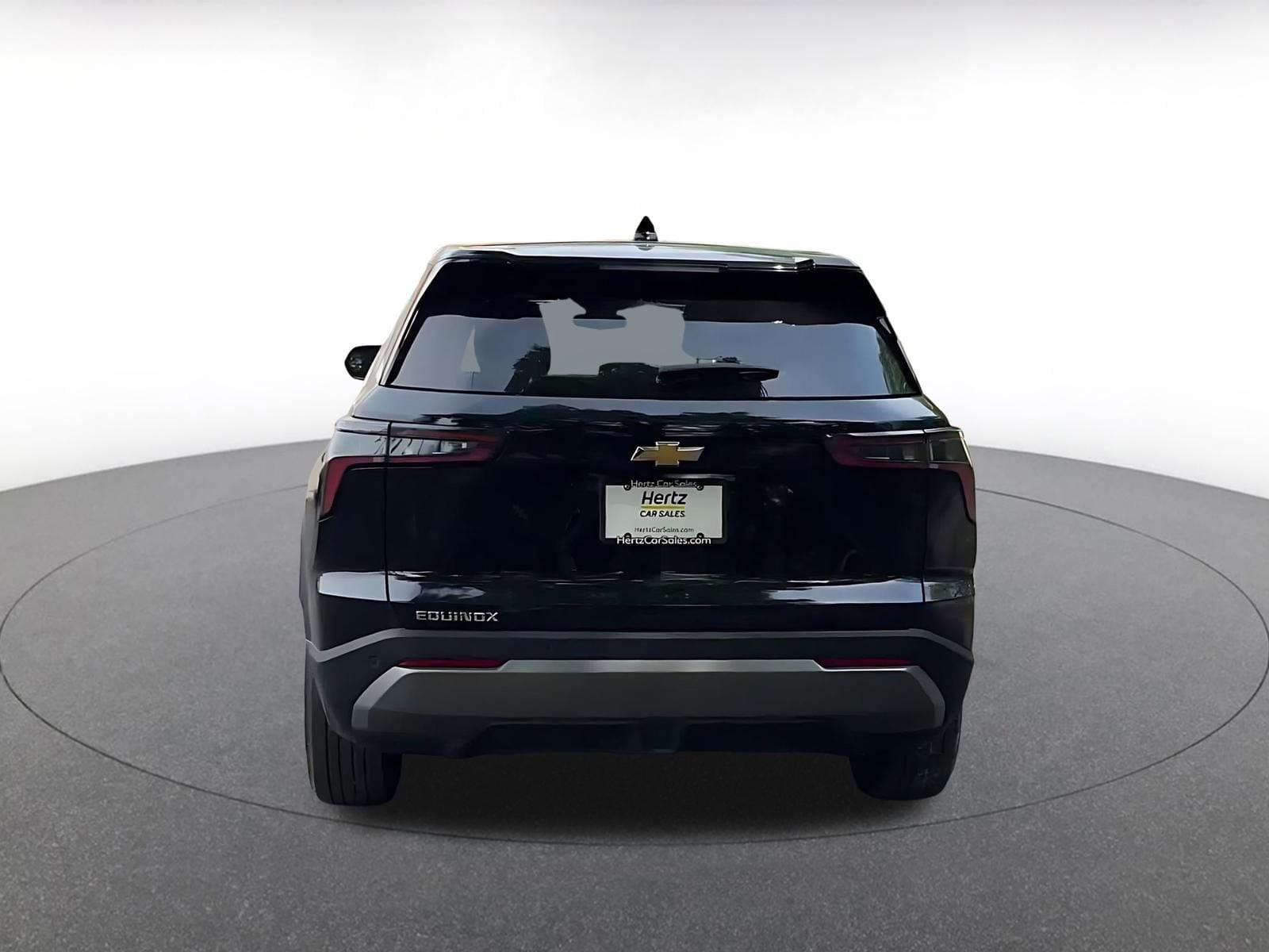 Thumbnail: 2025 Chevrolet Equinox - 12