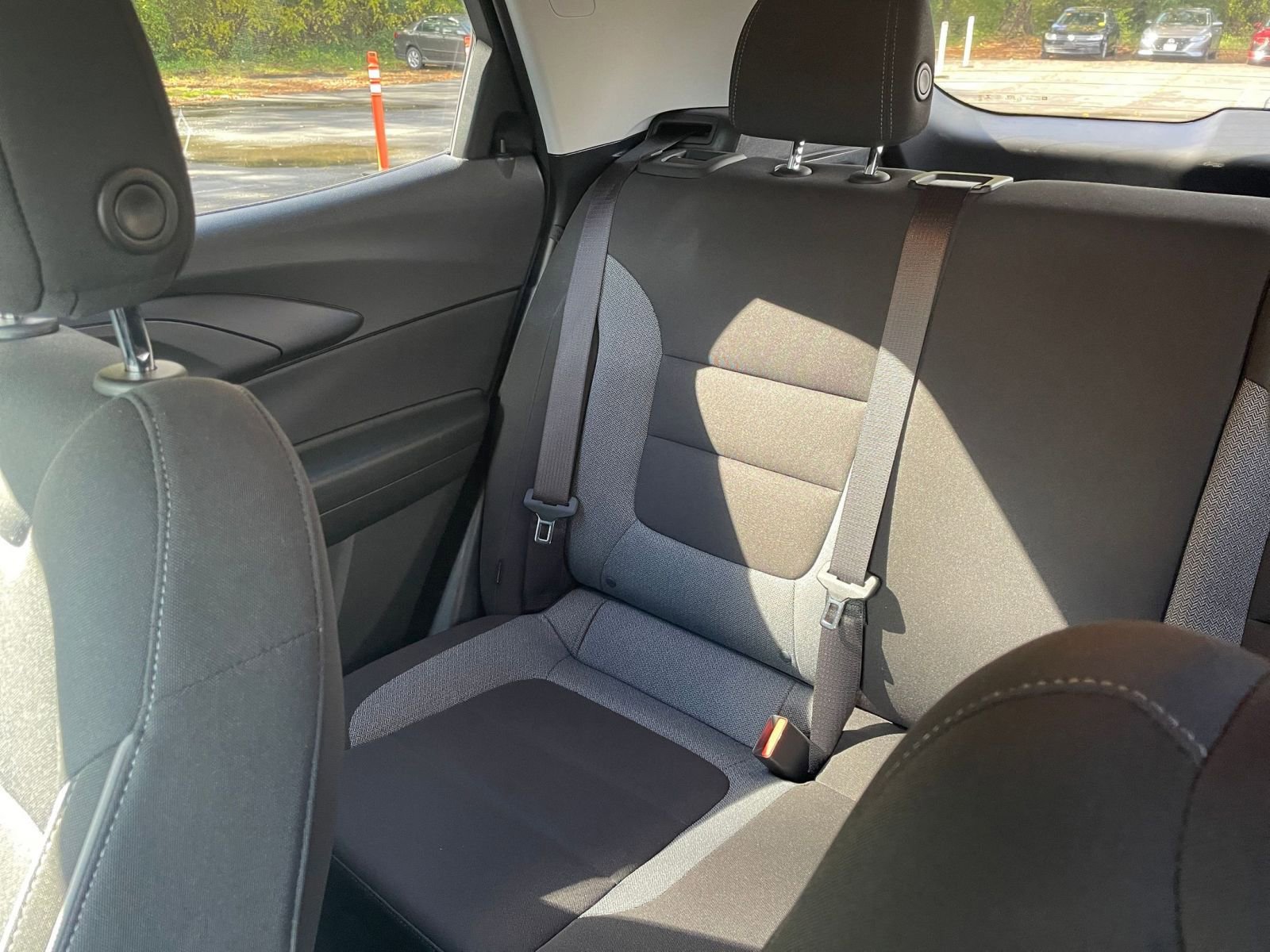 Thumbnail: 2025 Chevrolet TrailBlazer - 35