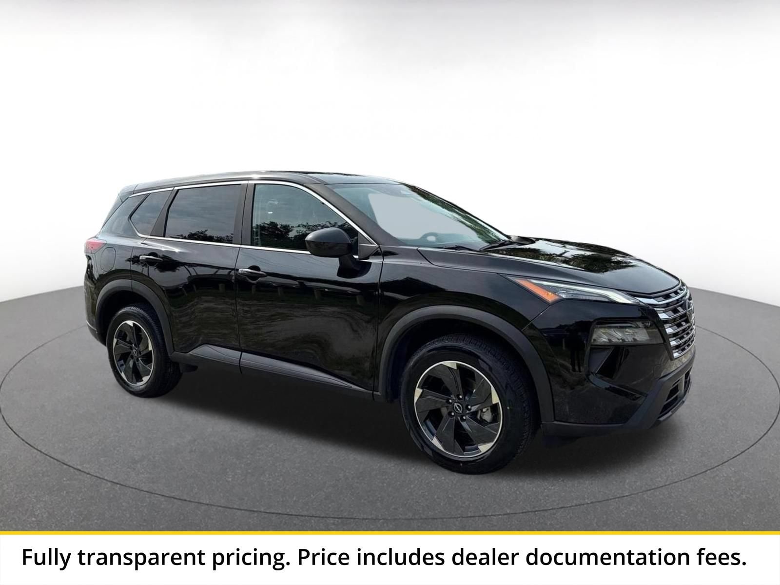Thumbnail: 2025 Nissan Rogue - 1