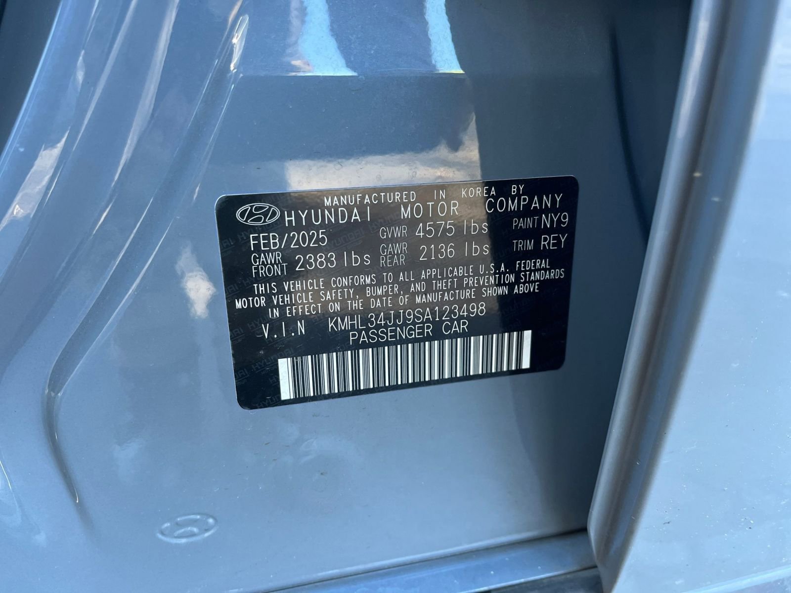 Thumbnail: 2025 Hyundai Sonata - 29