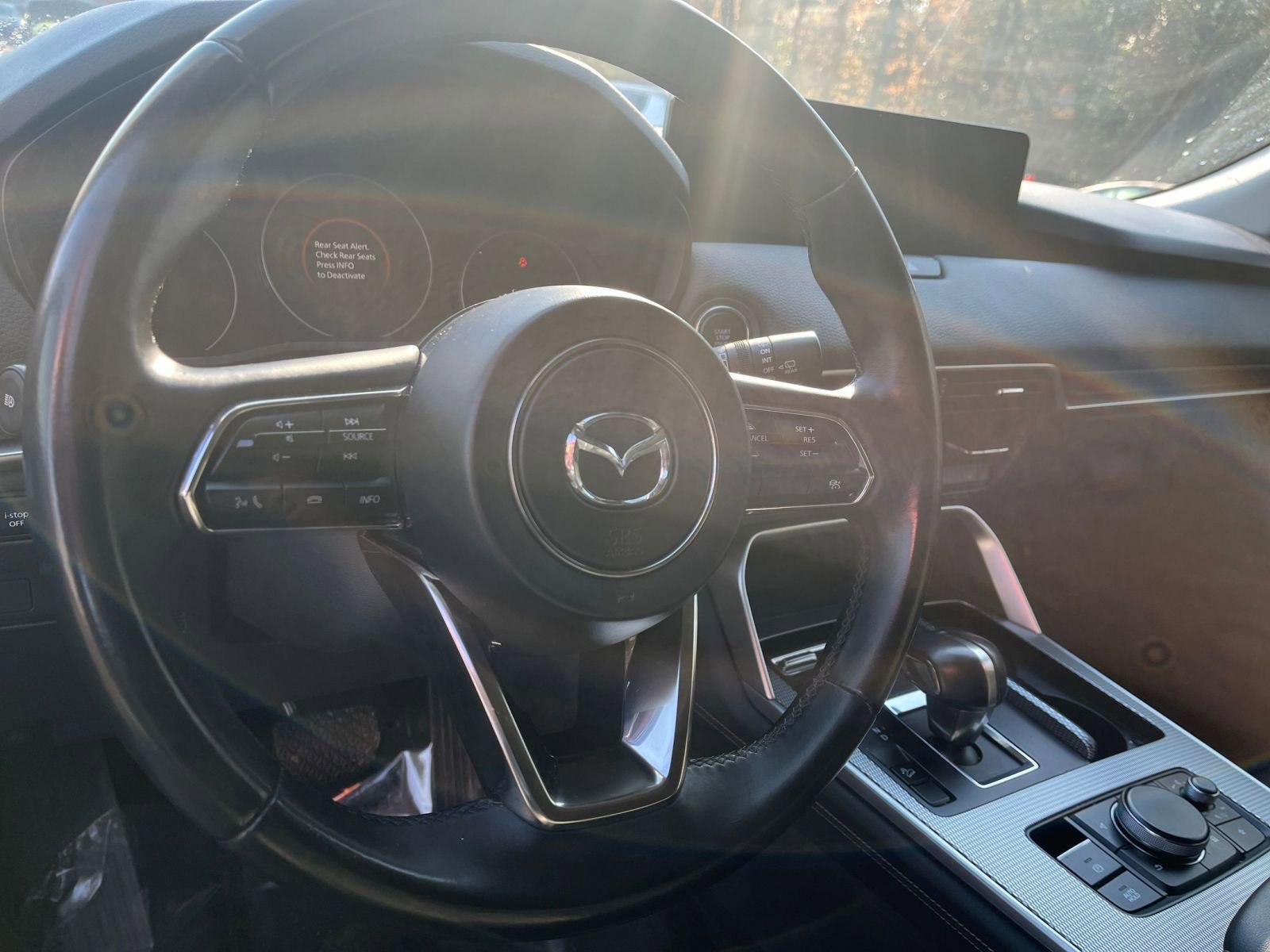 Thumbnail: 2025 Mazda CX-70 - 29