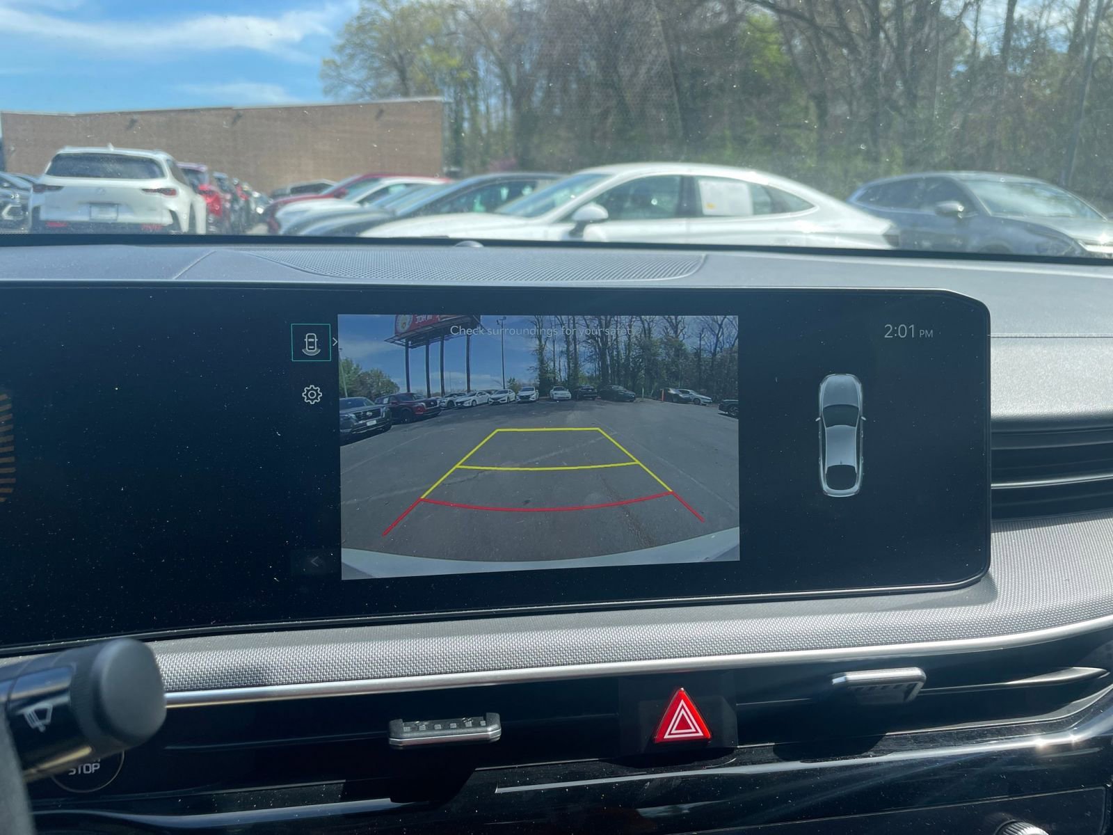 Thumbnail: 2025 Kia K5 - 22