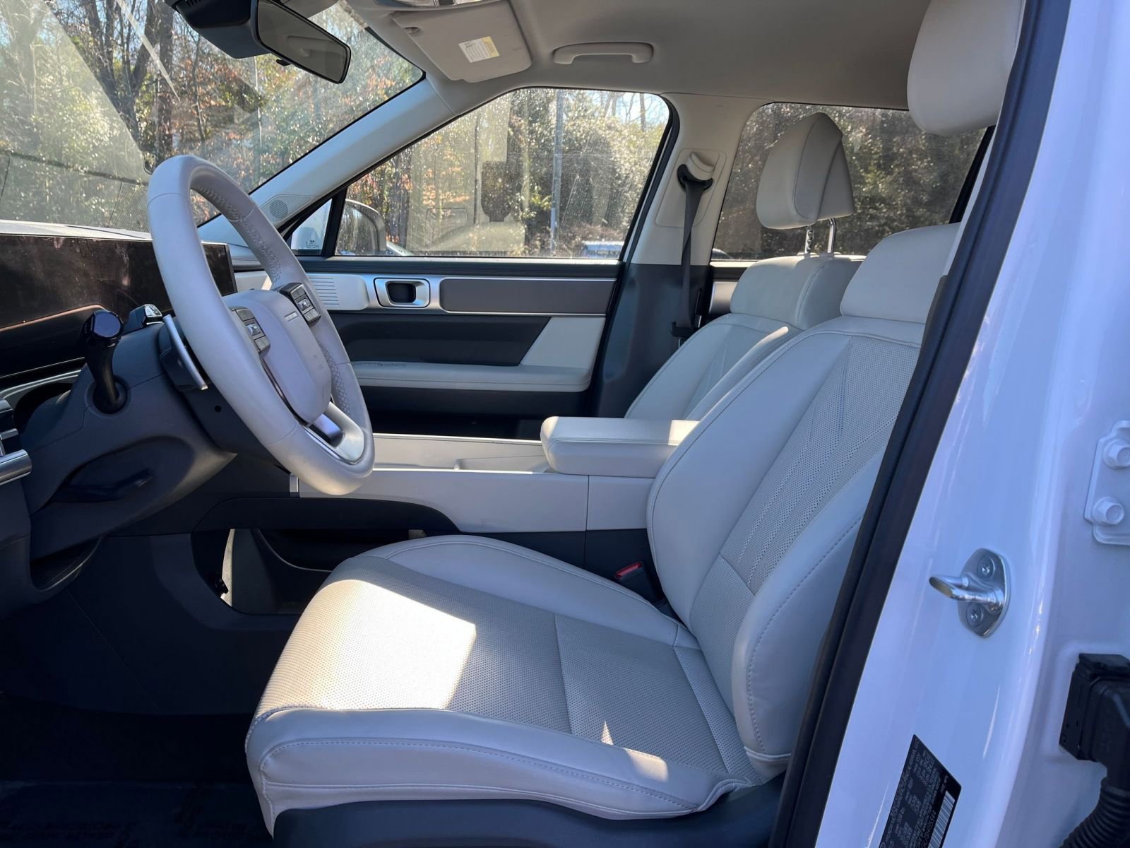 Thumbnail: 2025 Hyundai Santa Fe - 28