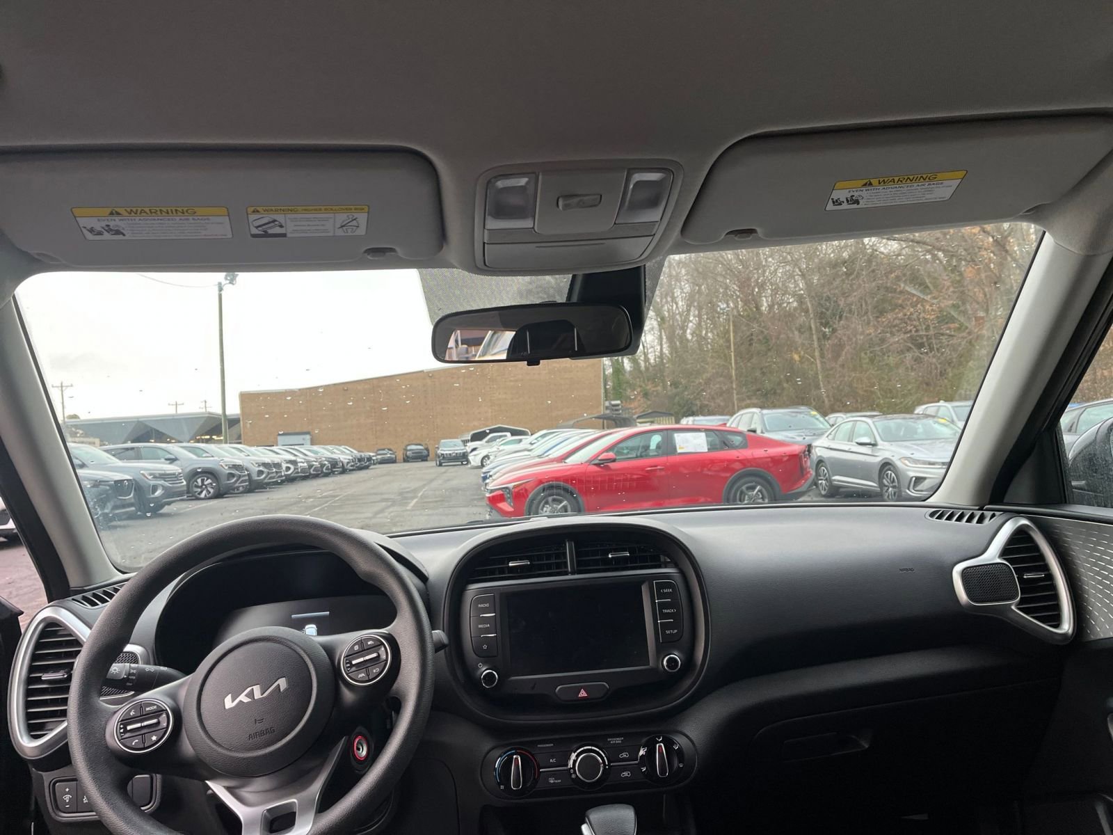 Thumbnail: 2025 Kia Soul - 31