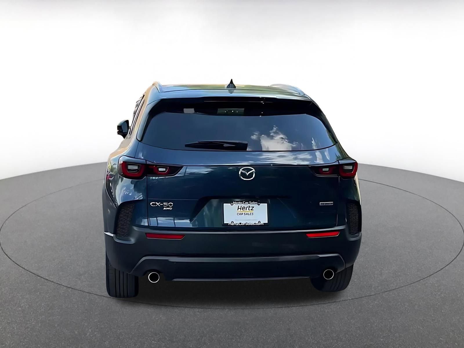 Thumbnail: 2025 Mazda CX-50 - 11