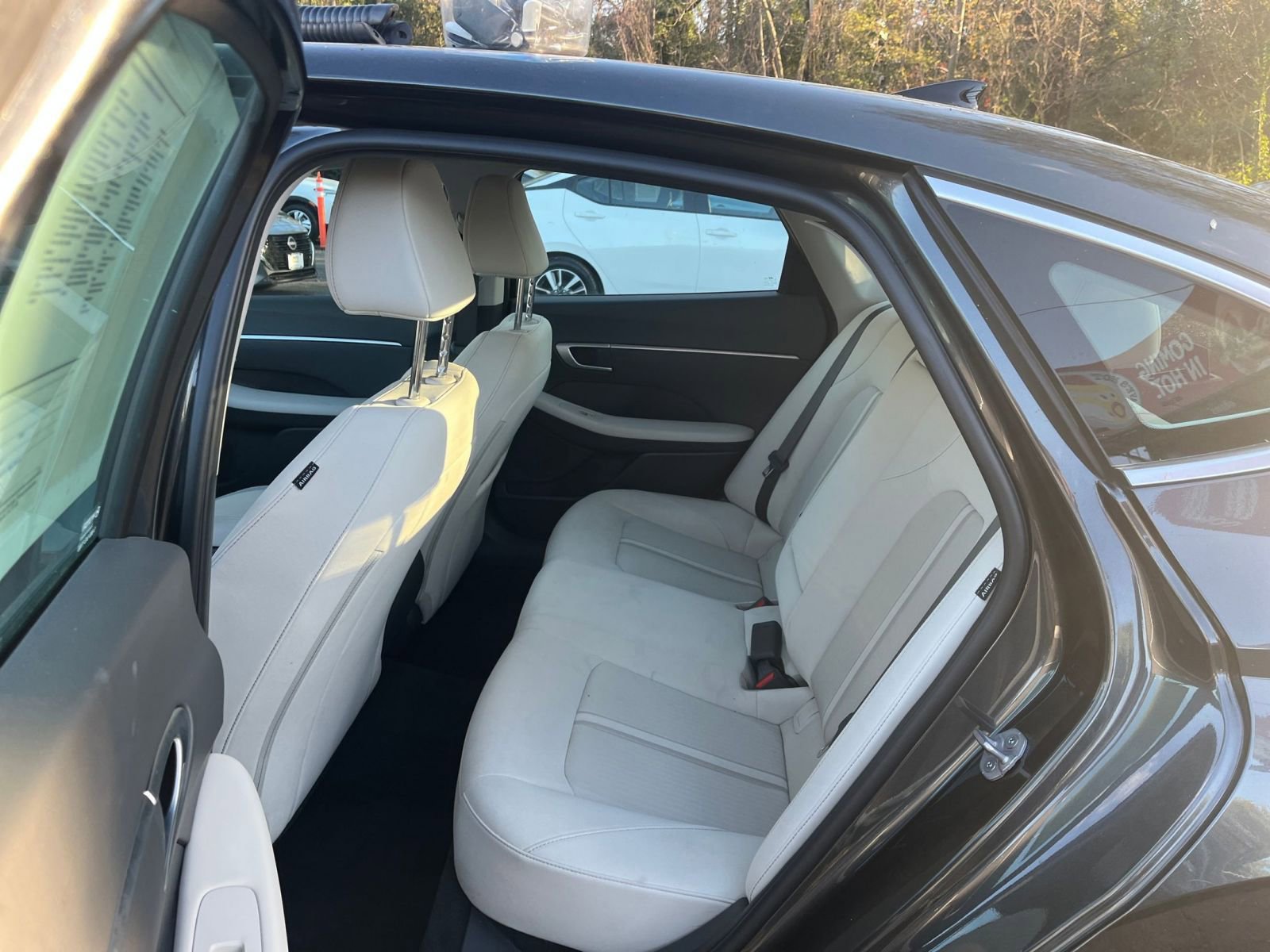 Thumbnail: 2025 Hyundai Sonata - 25