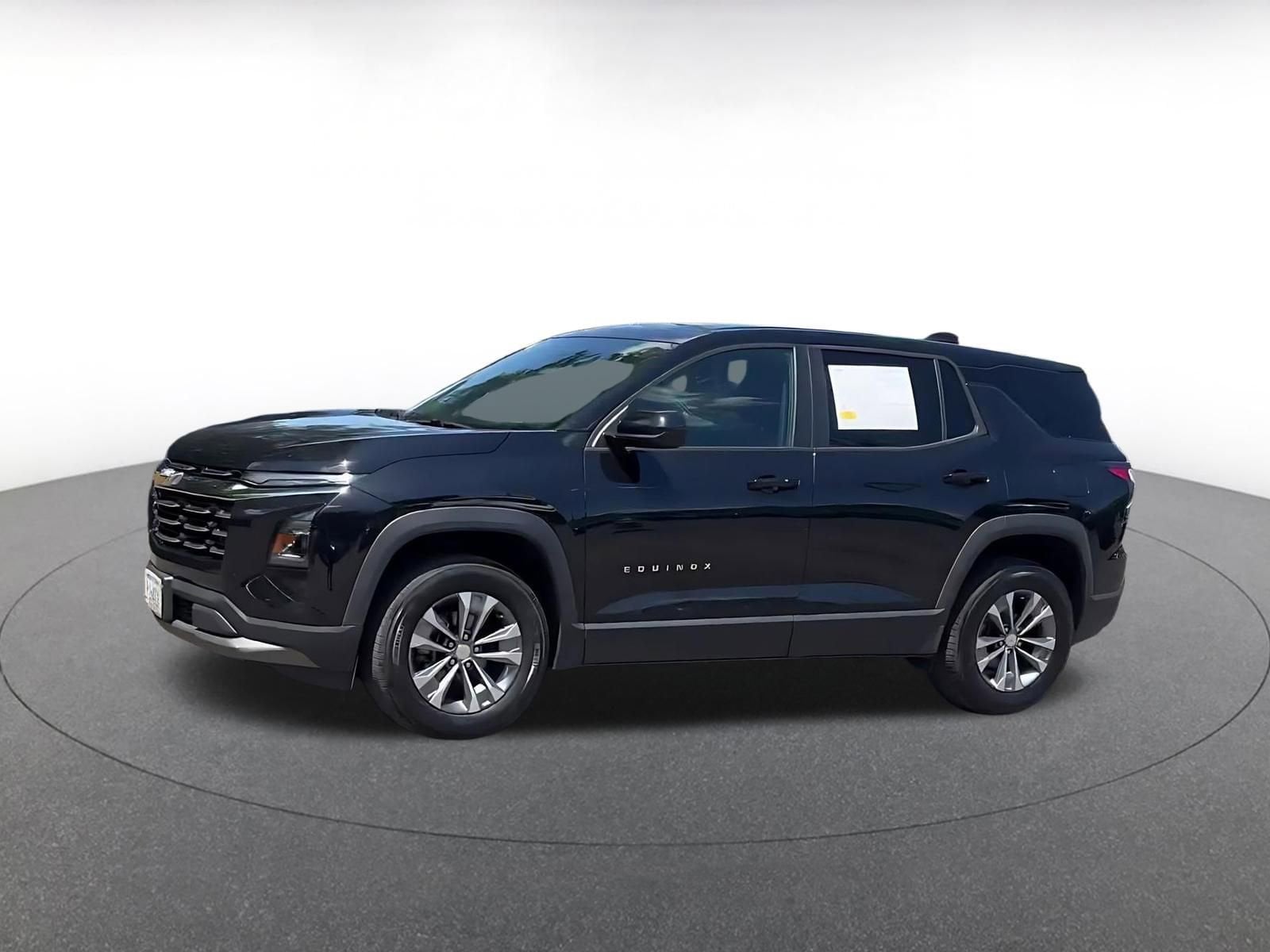 Thumbnail: 2025 Chevrolet Equinox - 8