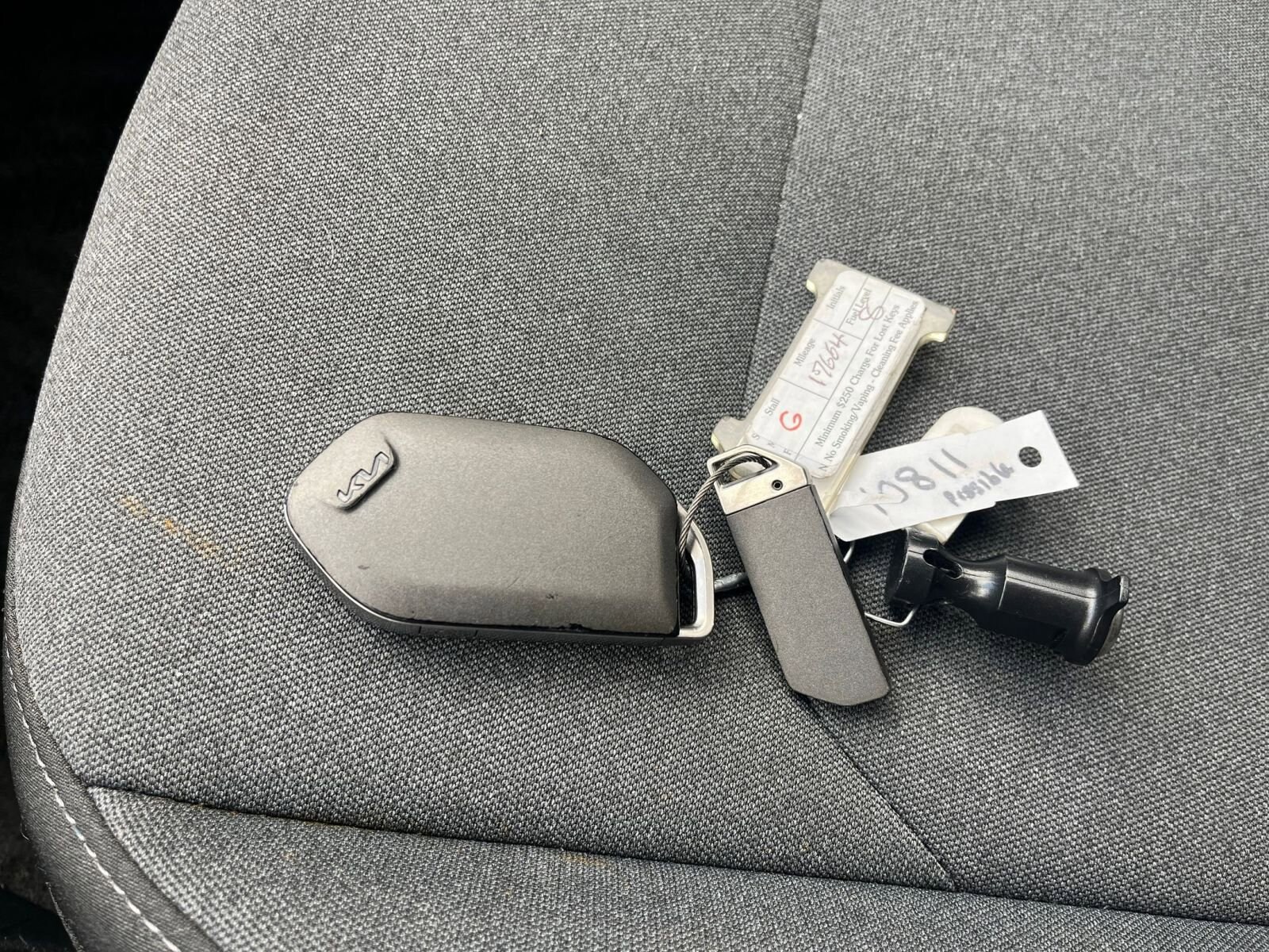 Thumbnail: 2025 Kia K4 - 21