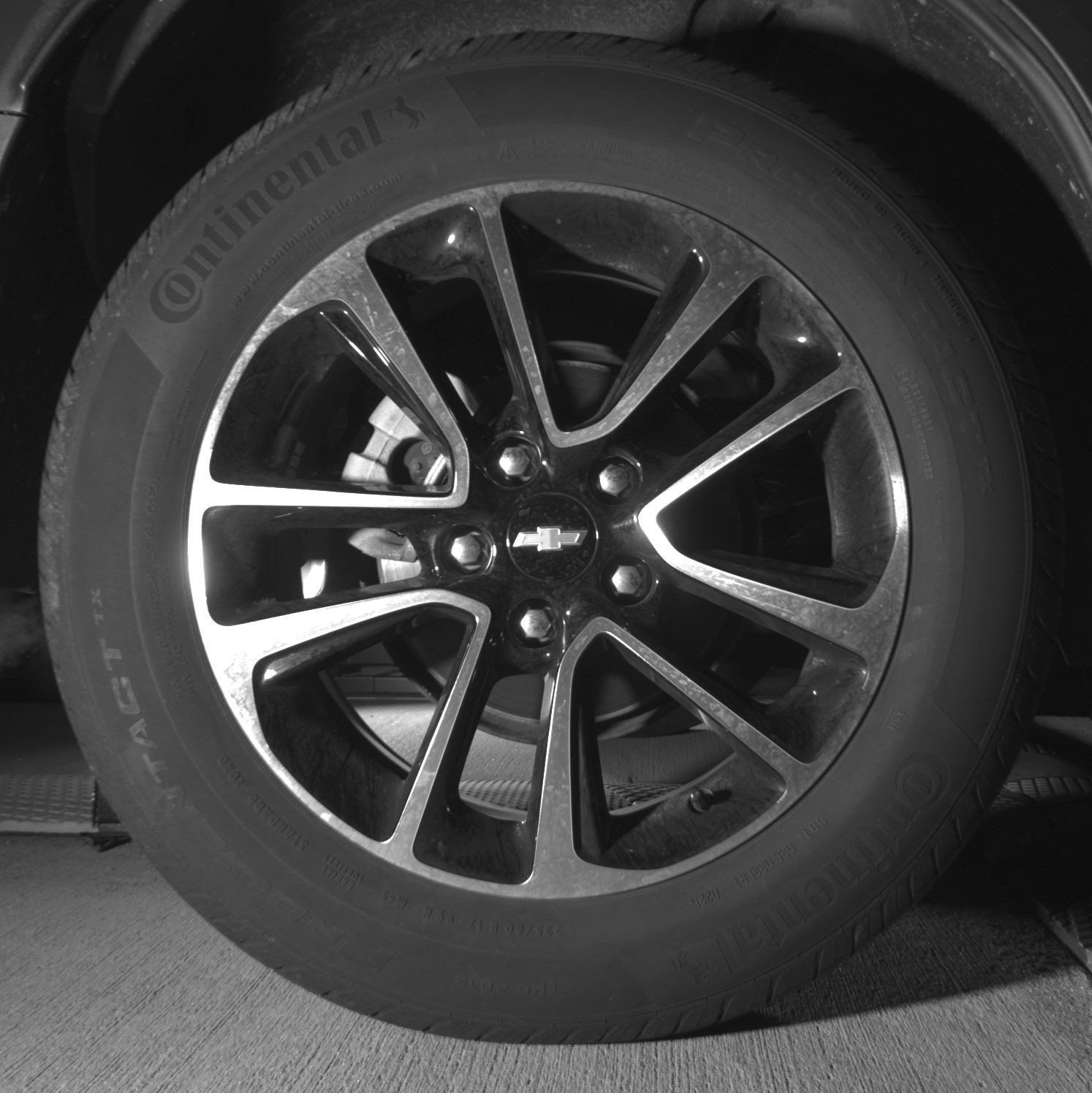 Thumbnail: 2025 Chevrolet TrailBlazer - 18