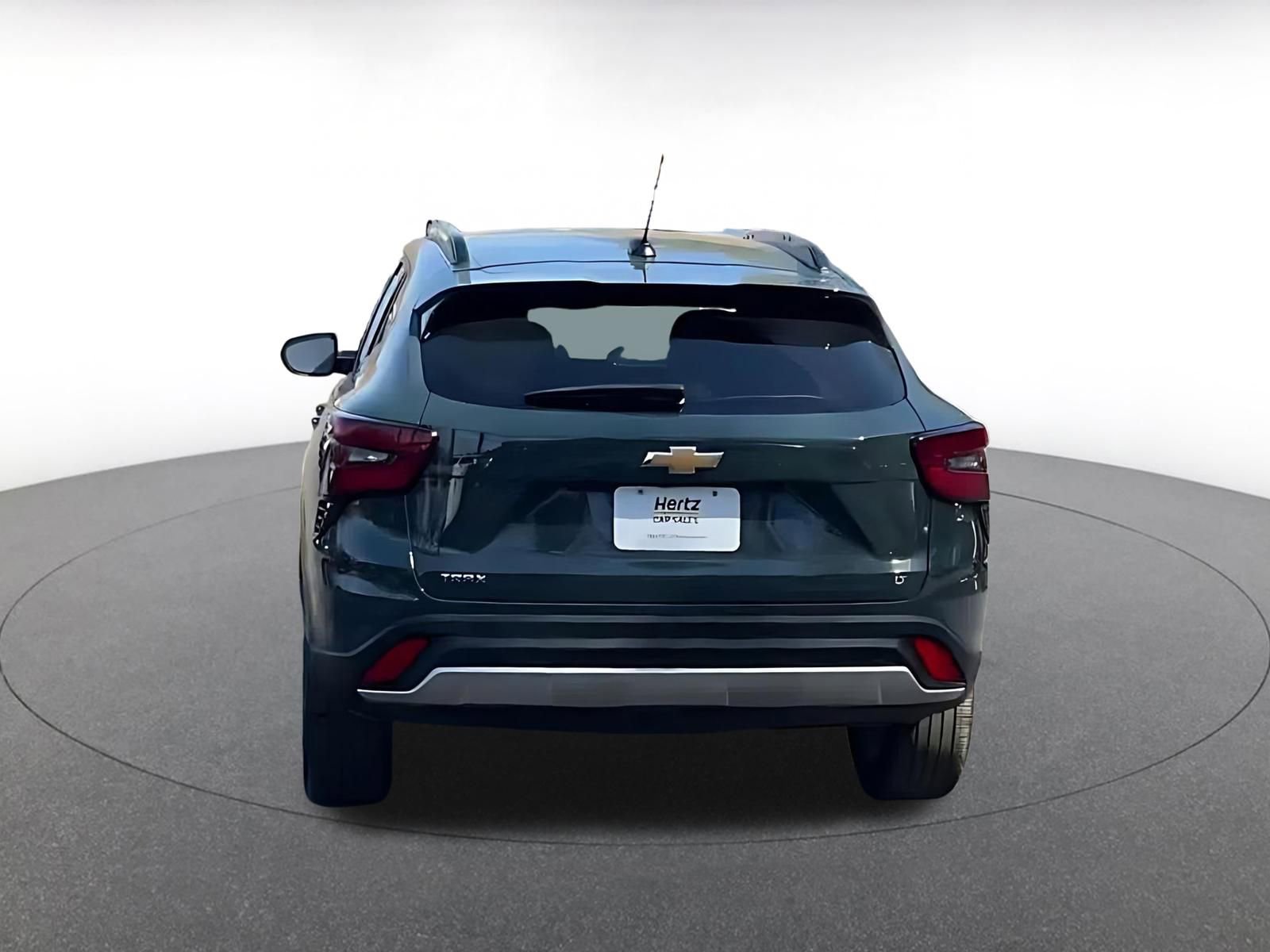 Thumbnail: 2025 Chevrolet Trax - 12