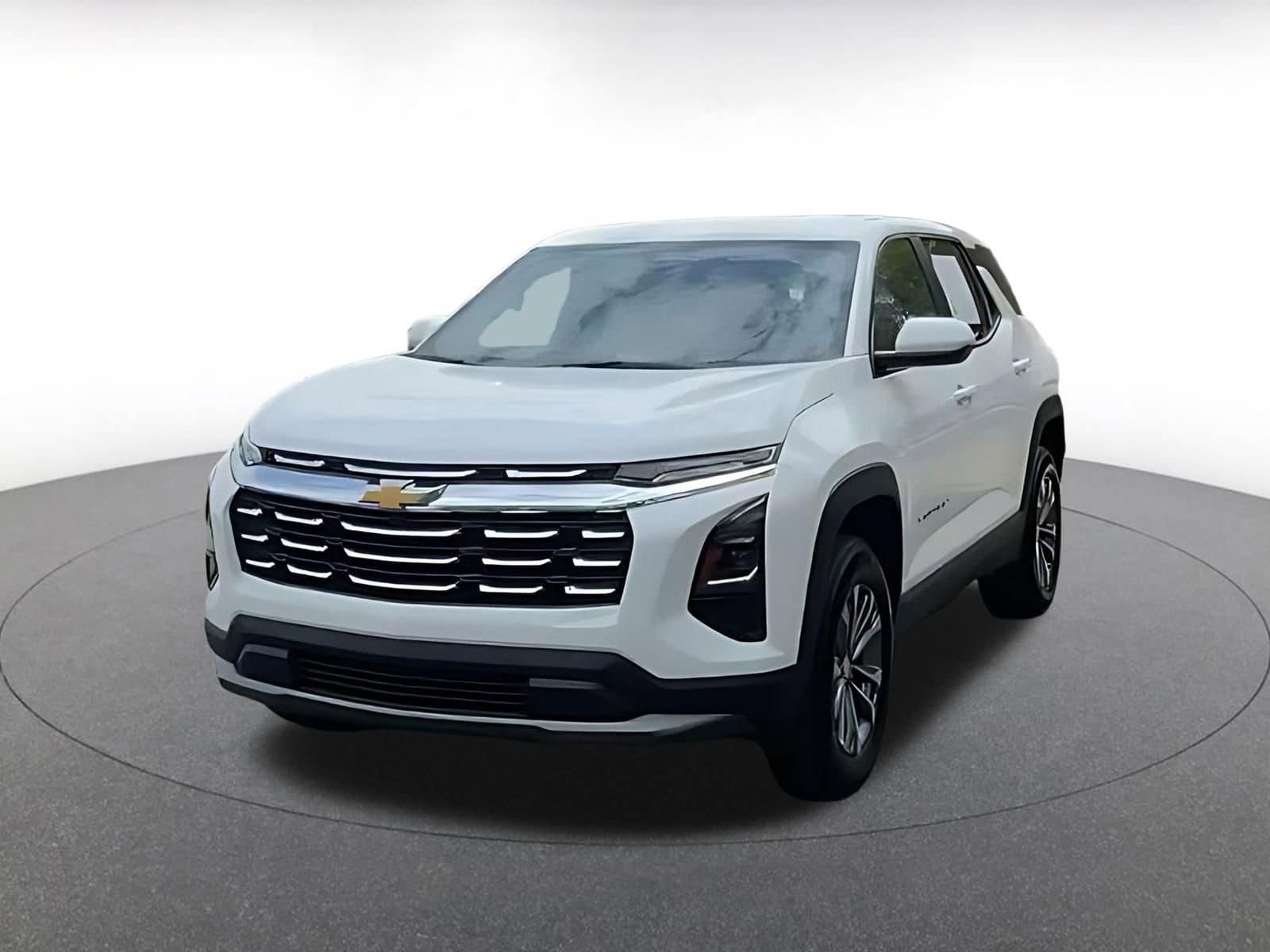 Thumbnail: 2025 Chevrolet Equinox - 4