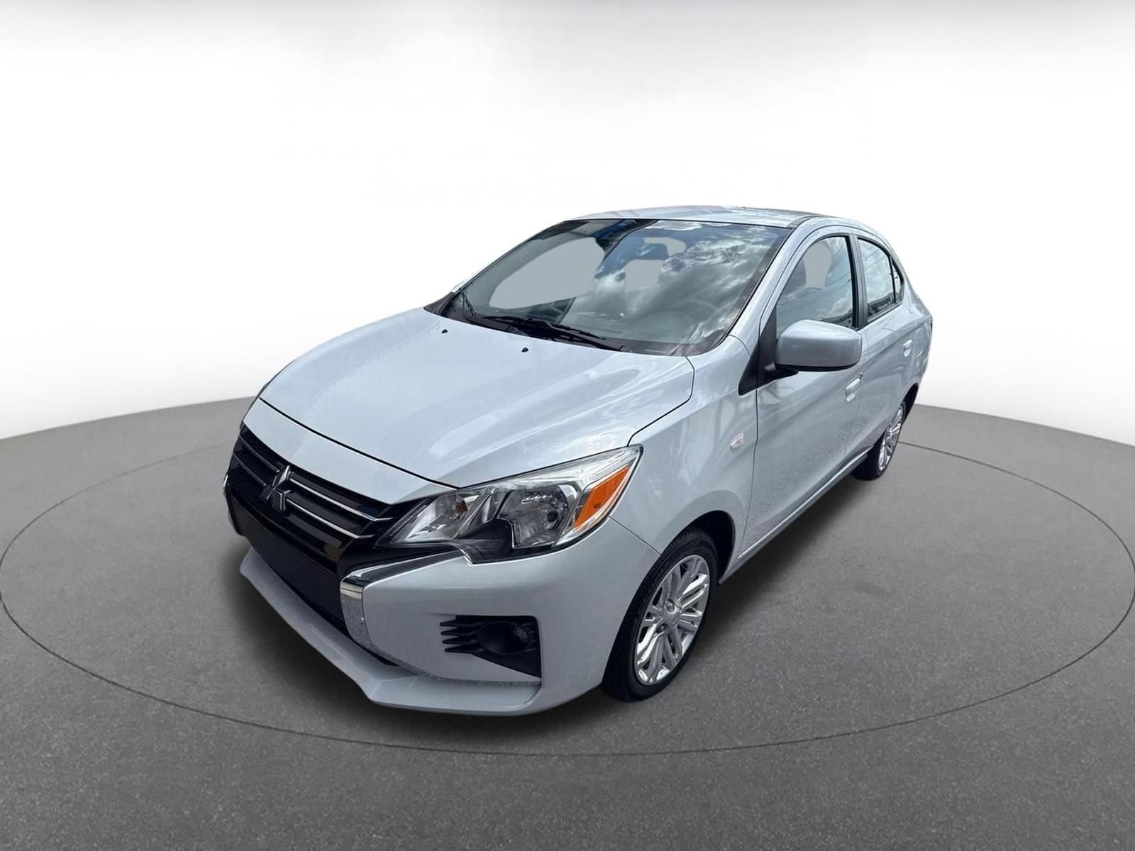 Thumbnail: 2024 Mitsubishi Mirage G4 - 8