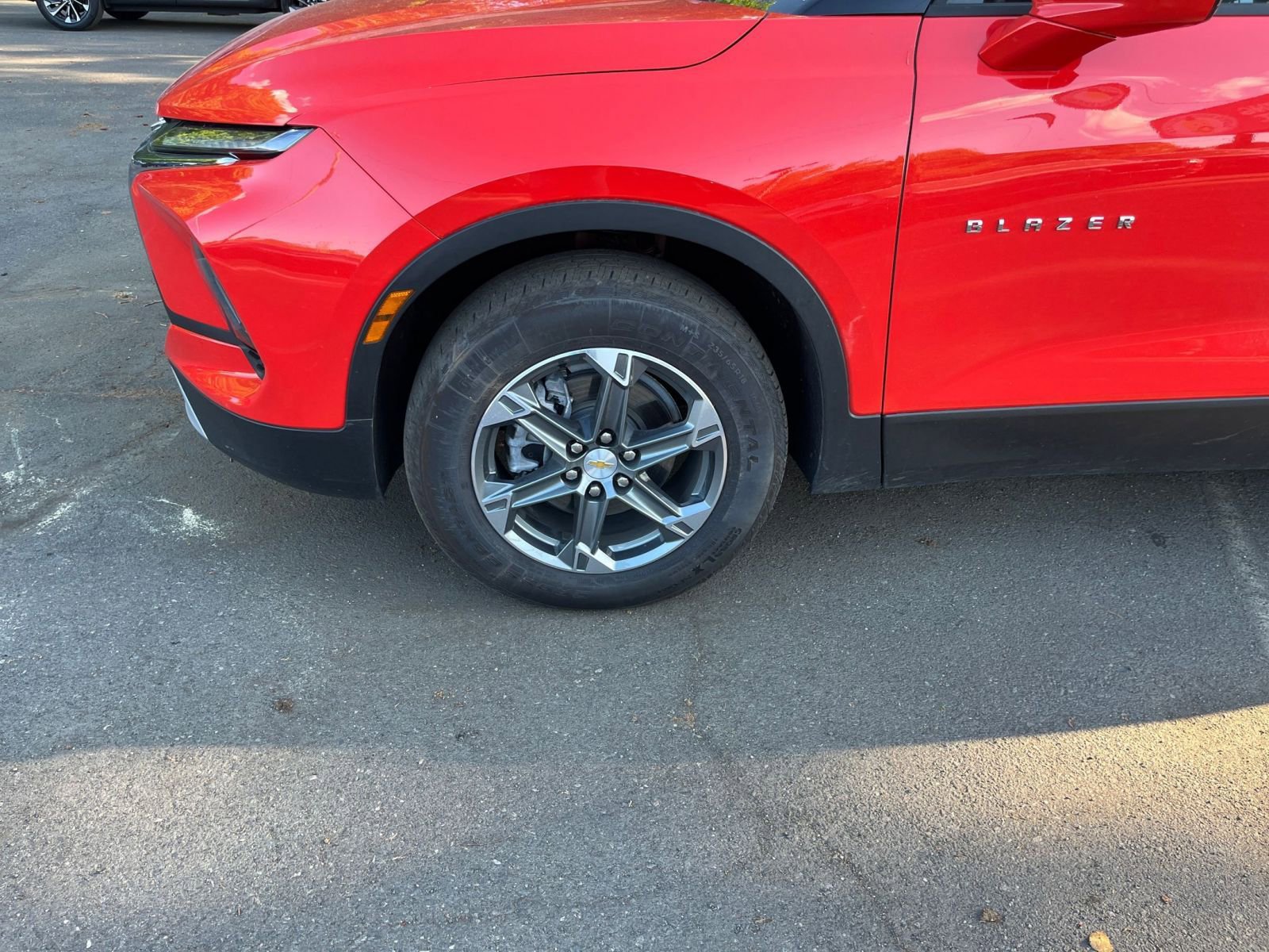 Thumbnail: 2025 Chevrolet Blazer - 31