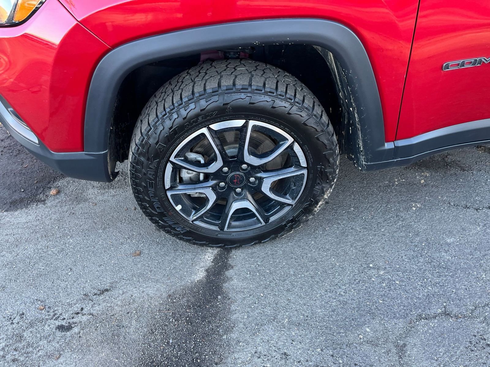 Thumbnail: 2025 Jeep Compass - 29