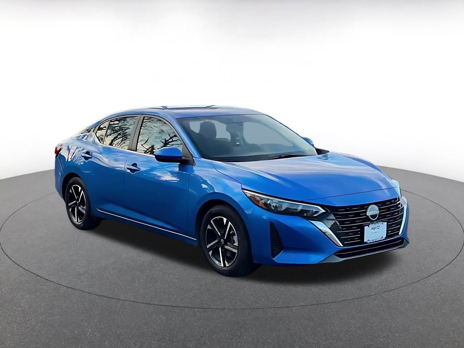 Thumbnail: 2025 Nissan Sentra - 3