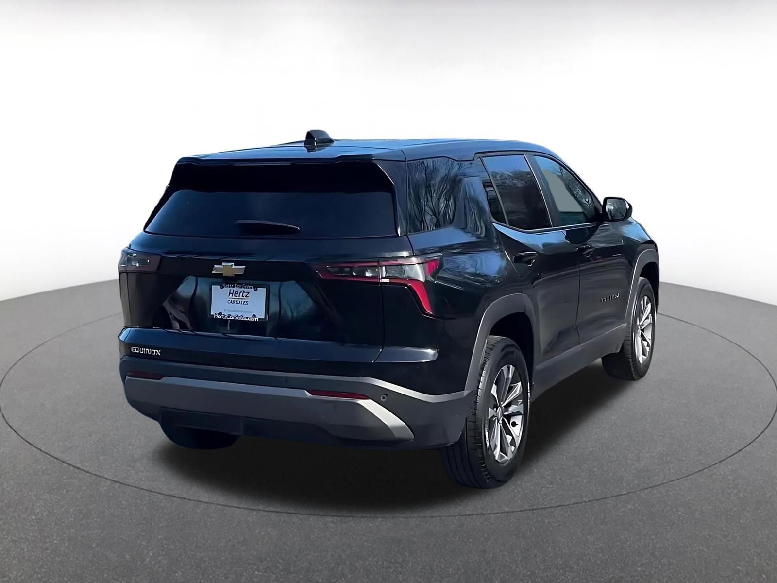 Thumbnail: 2025 Chevrolet Equinox - 14