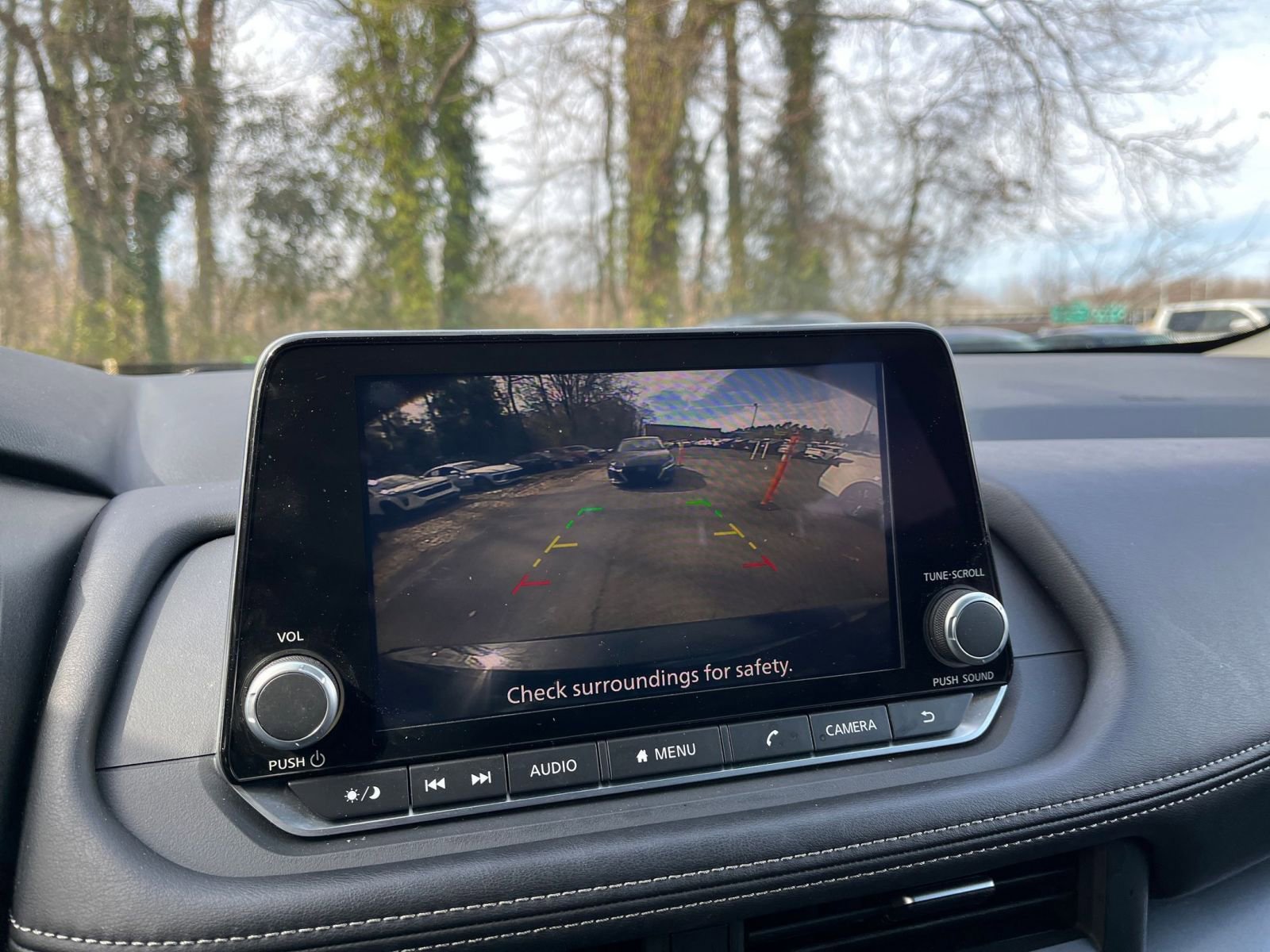 Thumbnail: 2025 Nissan Rogue - 25