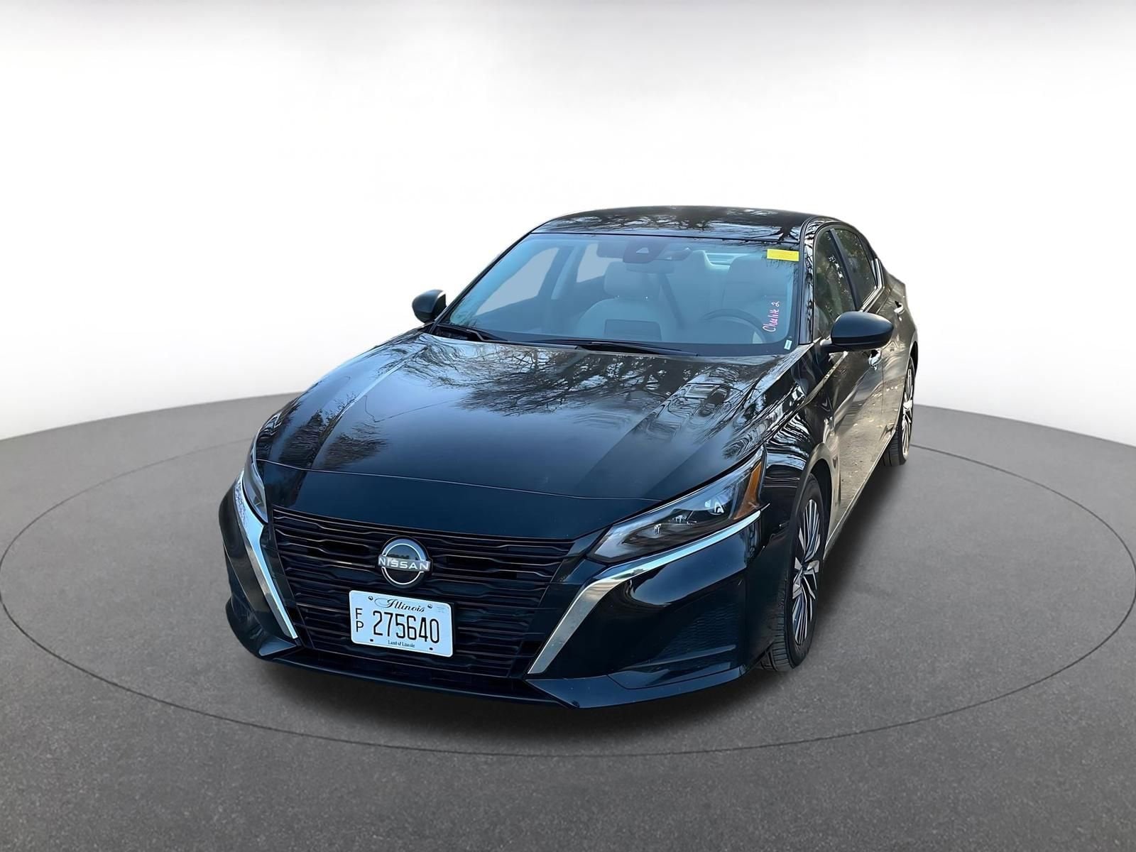 Thumbnail: 2025 Nissan Altima - 9